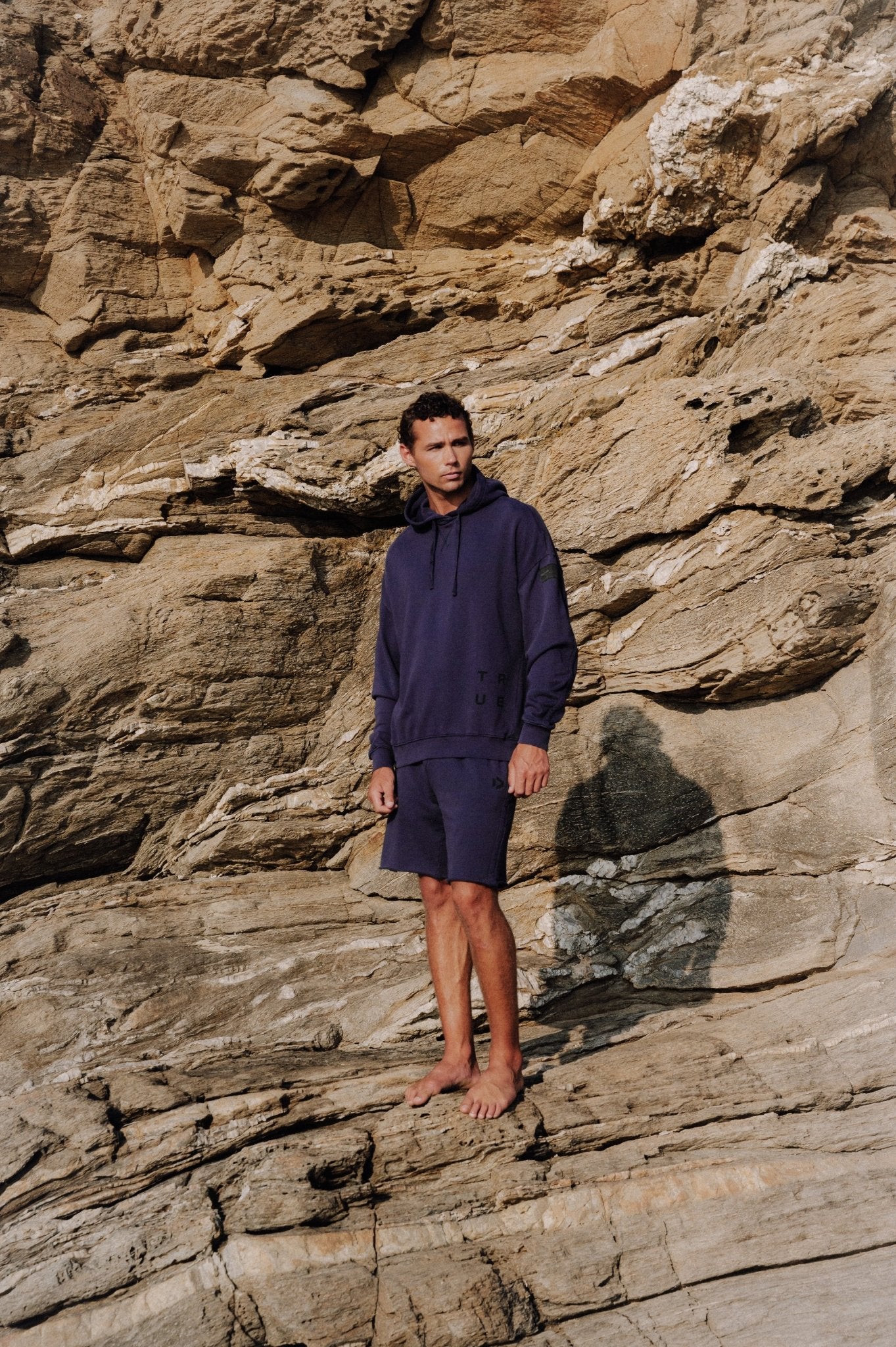 Duotone Shorts Sweat True Fade Out long unisex 2025