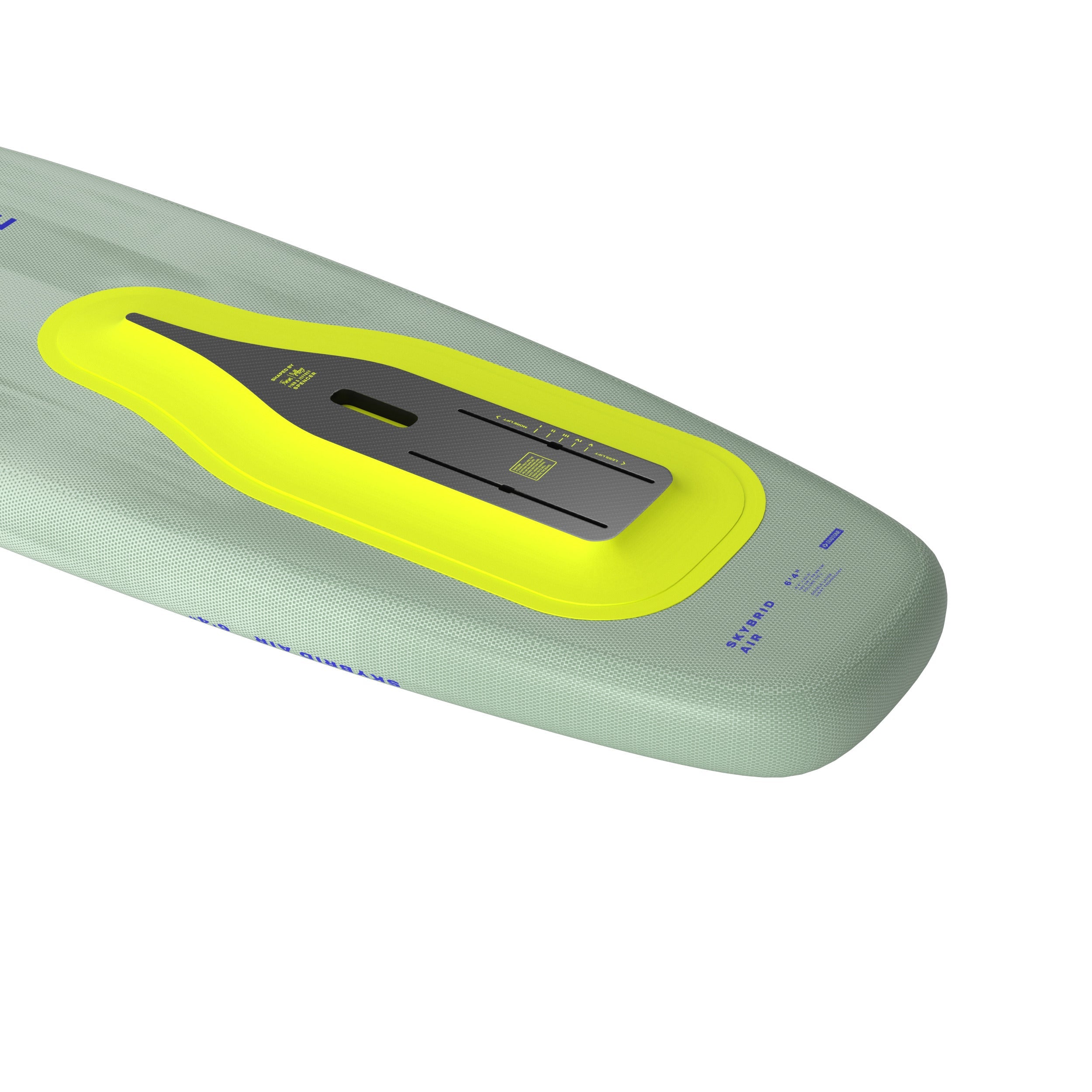 Duotone Skybrid Air 2025 – The Ultimate Inflatable Wing Foil Board