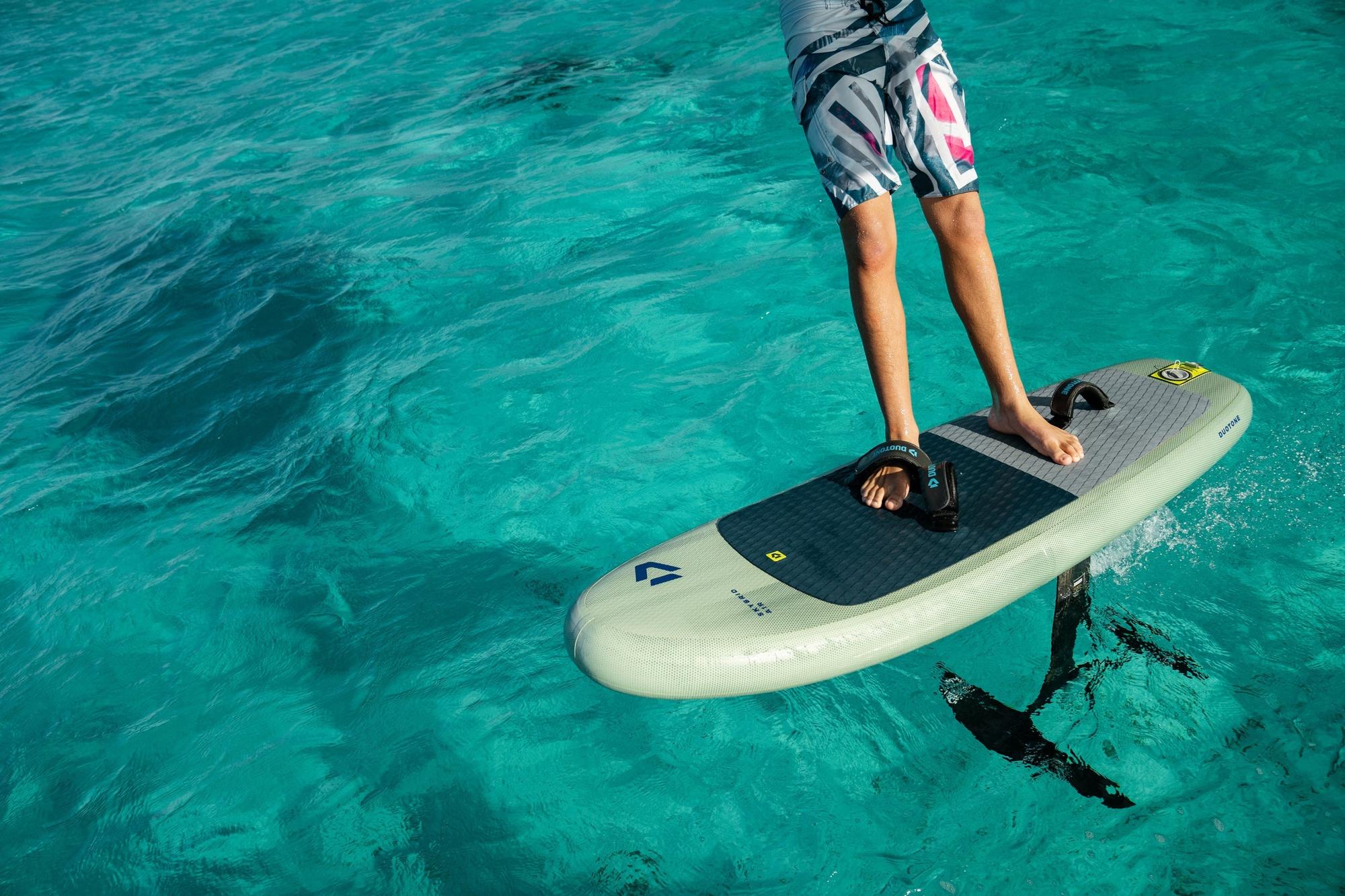 Duotone Skybrid Air 2025 – The Ultimate Inflatable Wing Foil Board