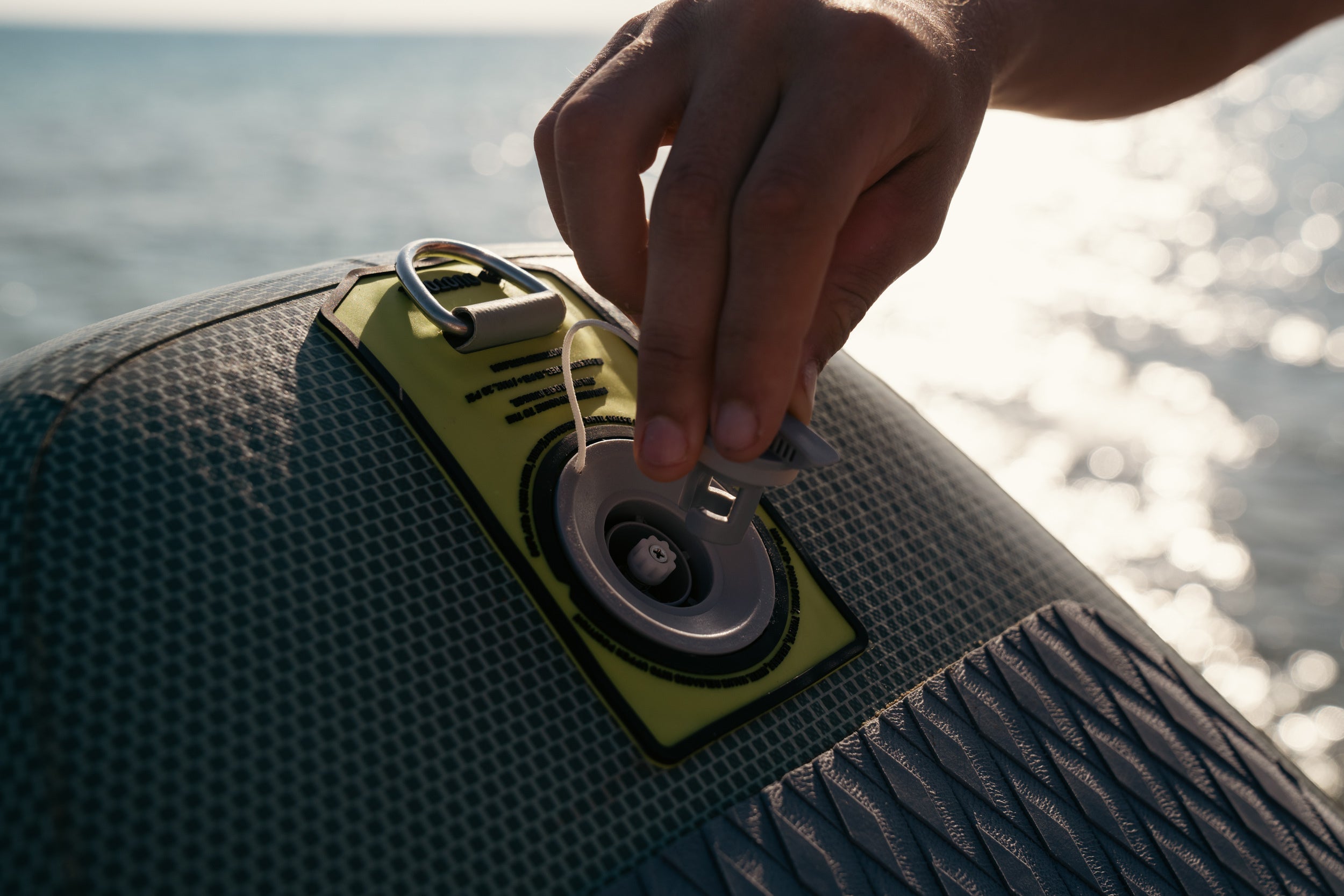 Duotone Skybrid Air 2025 – The Ultimate Inflatable Wing Foil Board