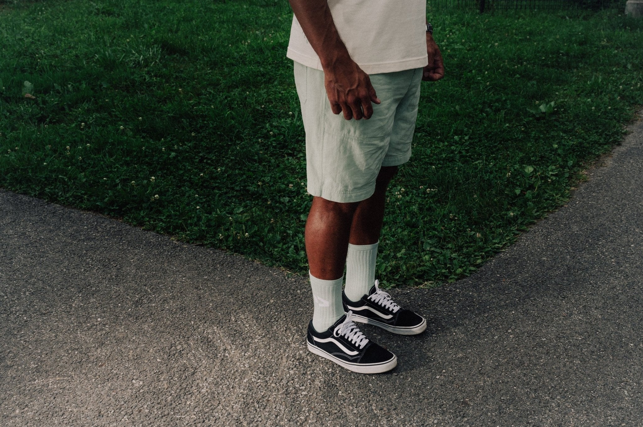 Duotone Socks DT_Originals unisex 2025