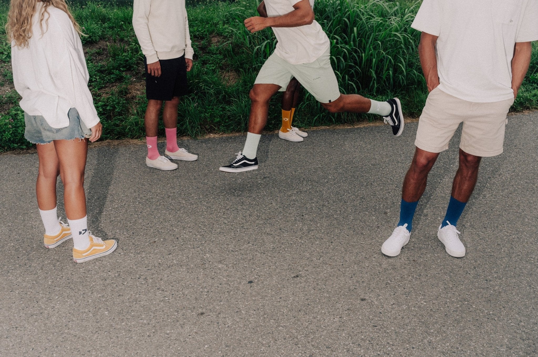 Duotone Socks DT_Originals unisex 2025