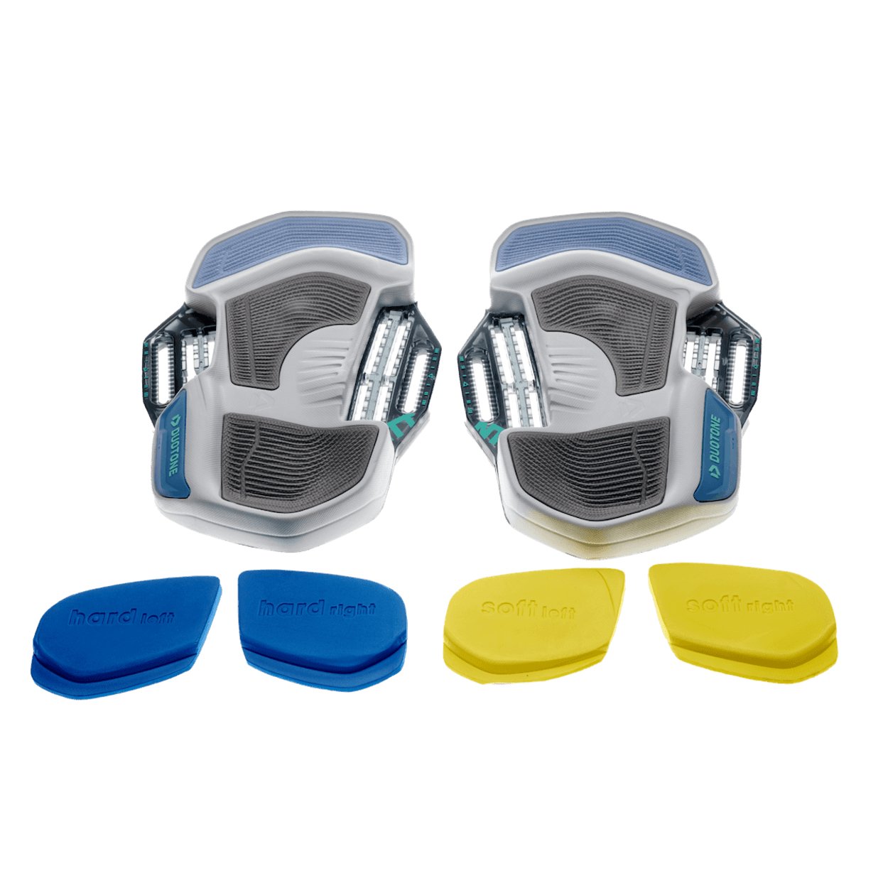 Duotone Spare Entity Ergo Pads (SS20-SS21) (1pair) 2021