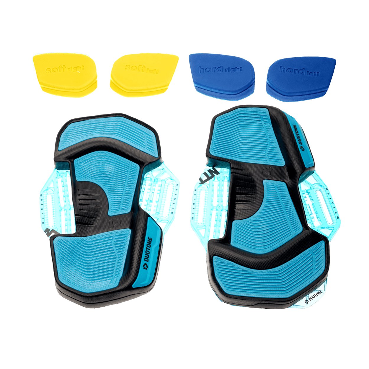 Duotone Spare Entity Ergo Pads (pair) 2020