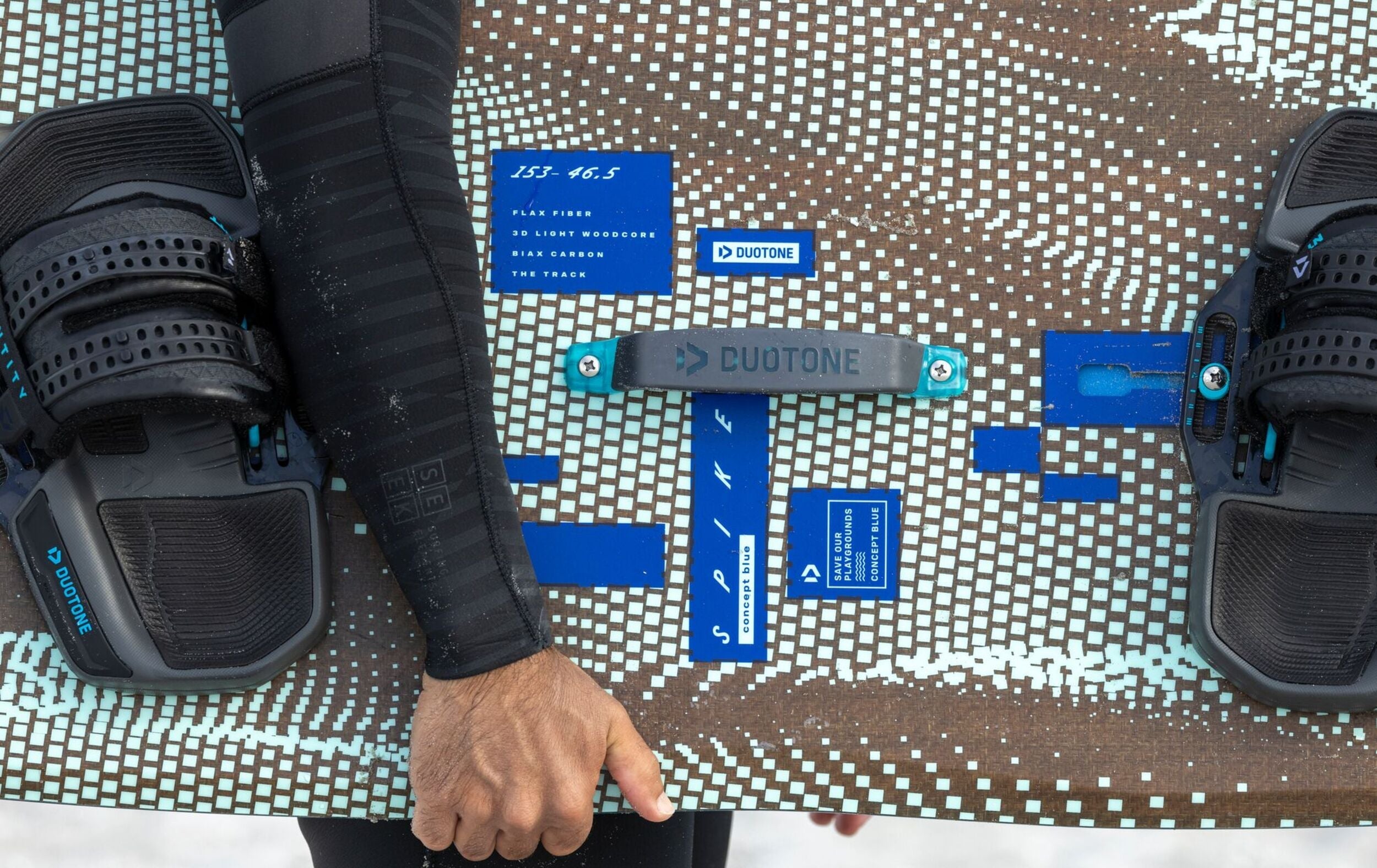 Duotone Spike CB 2025