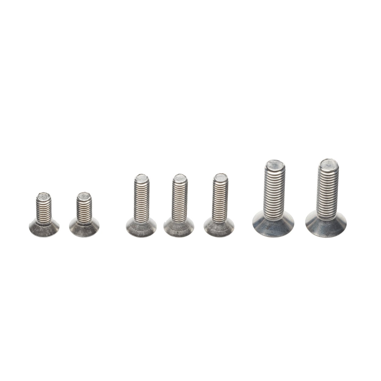 Duotone Spirit Carve Screw Set 950 (SS19-SS21)(7pcs) 2021