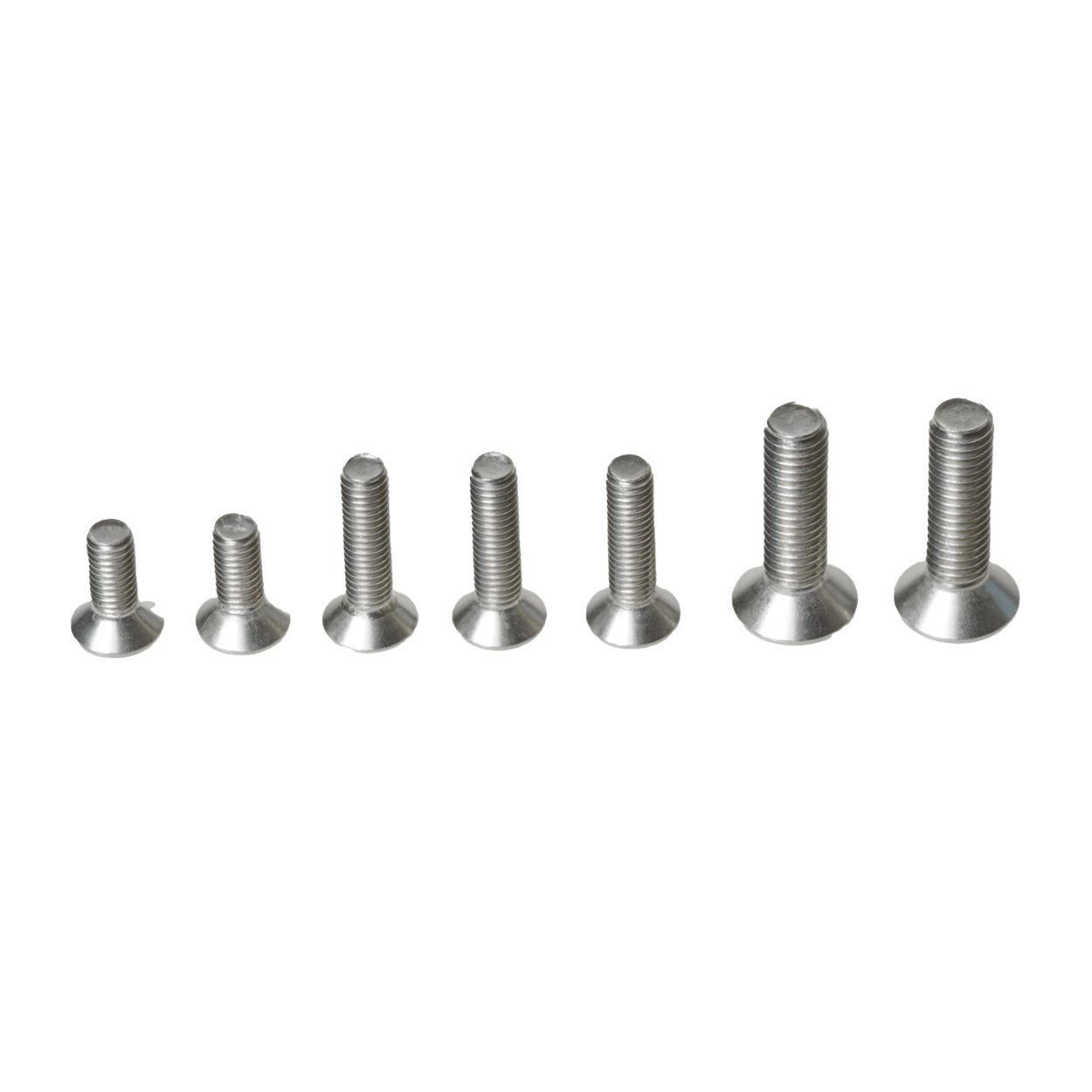 Duotone Spirit GT Screw Set (SS19-SS21) (7pcs) 2021