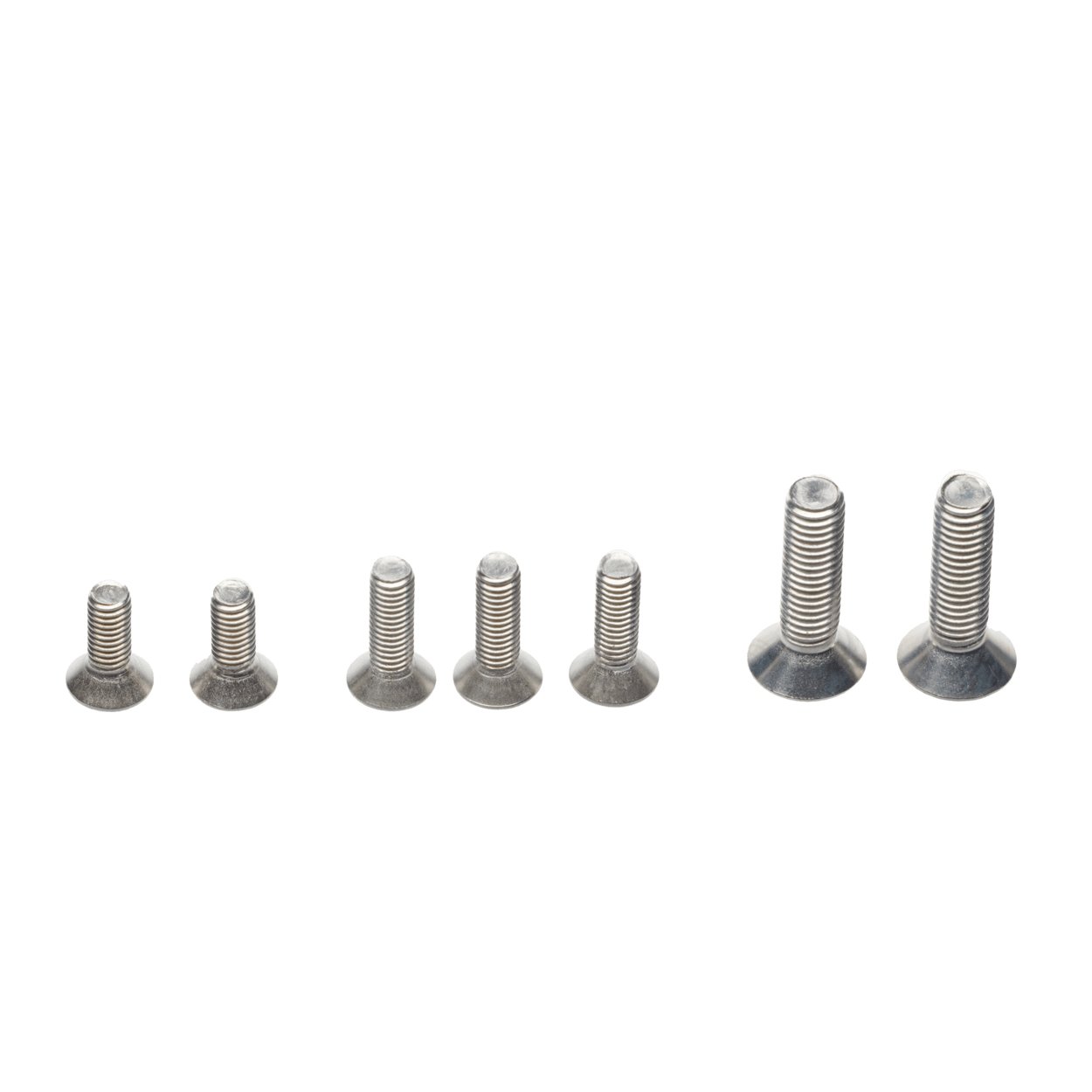Duotone Spirit GT Screw Set565(SS19-SS21)(7pcs) 2021