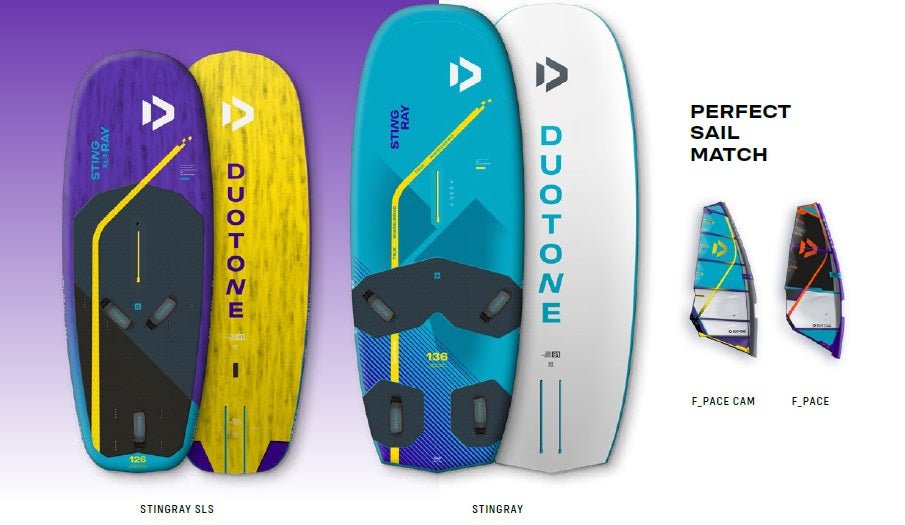 Duotone Stingray SLS | Stingray 2024