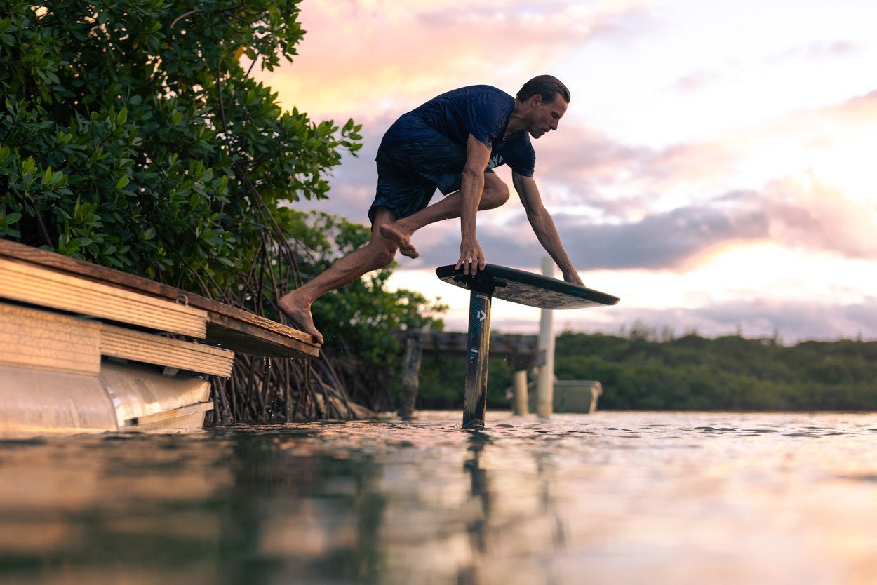 Duotone Strider SLS 2024 Pump Foil Board