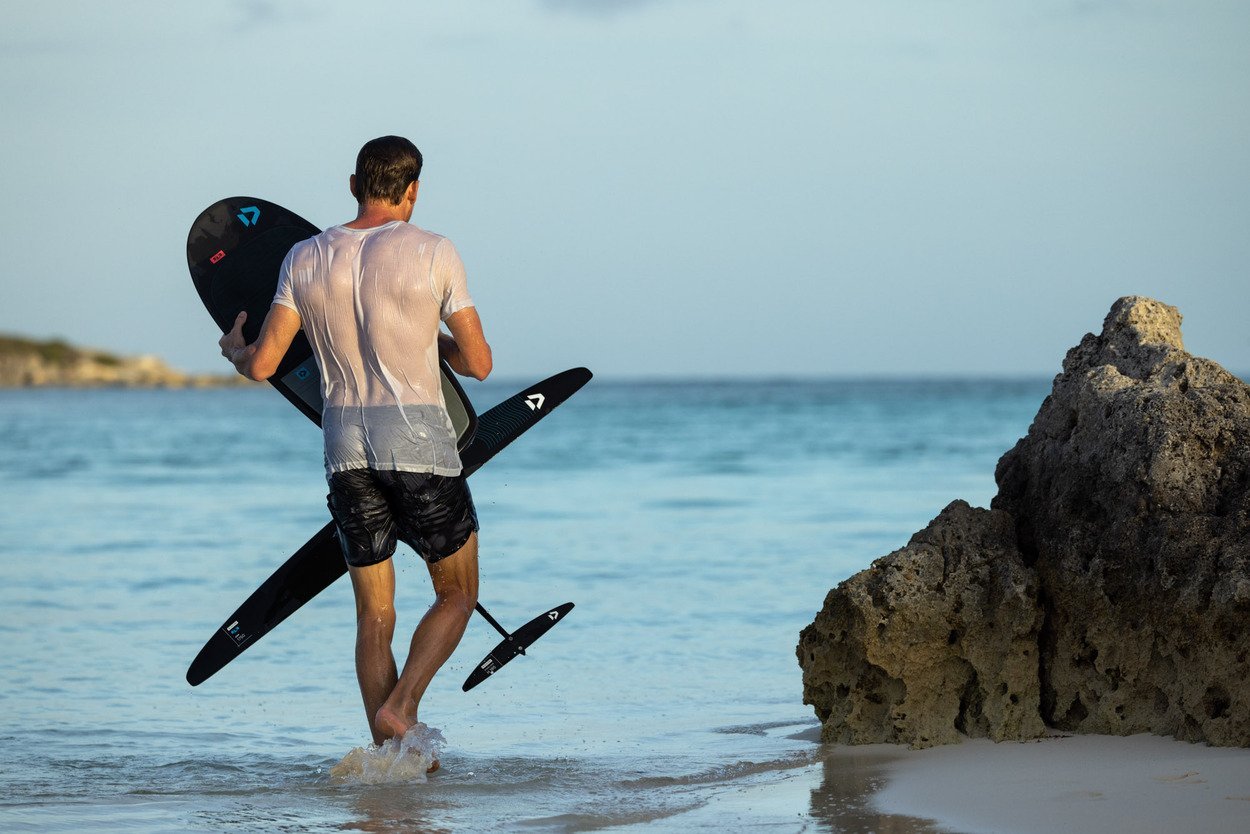 Duotone Strider SLS 2024 Pump Foil Board