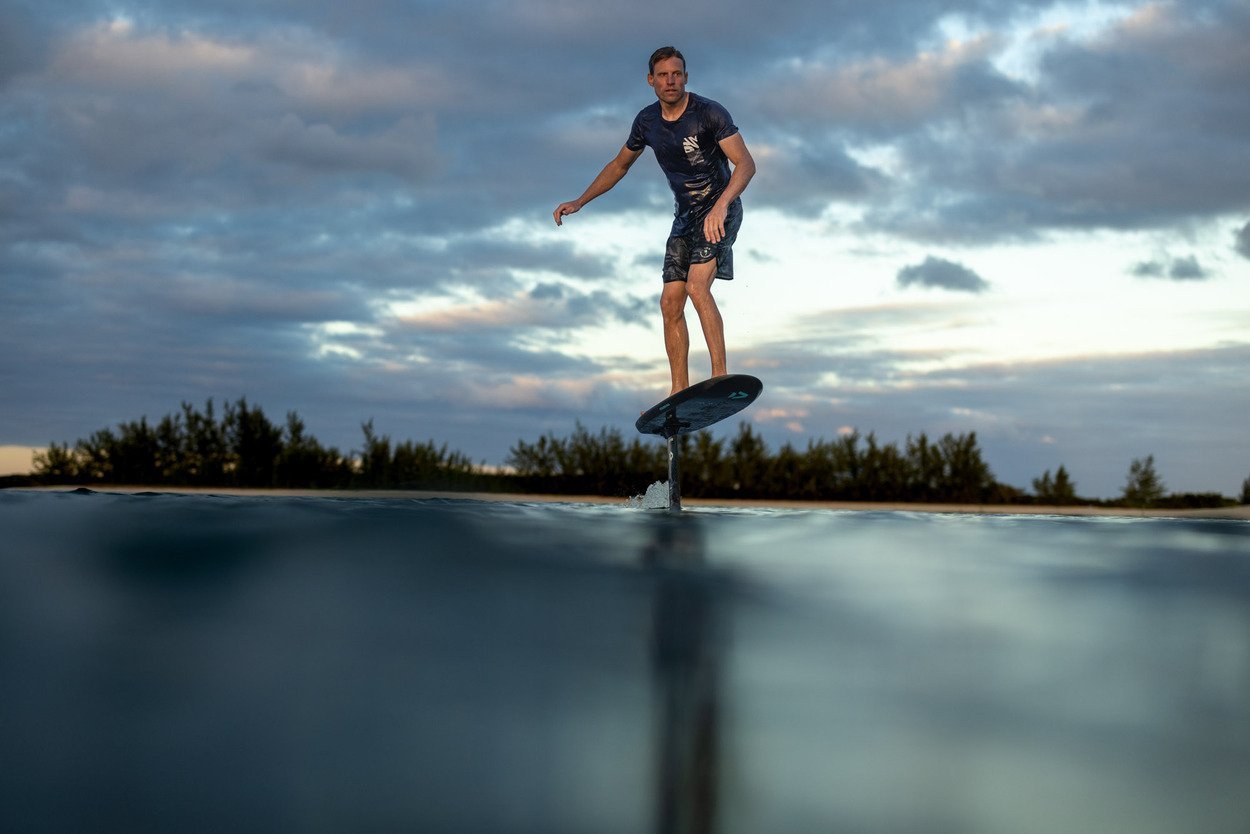 Duotone Strider SLS 2024 Pump Foil Board