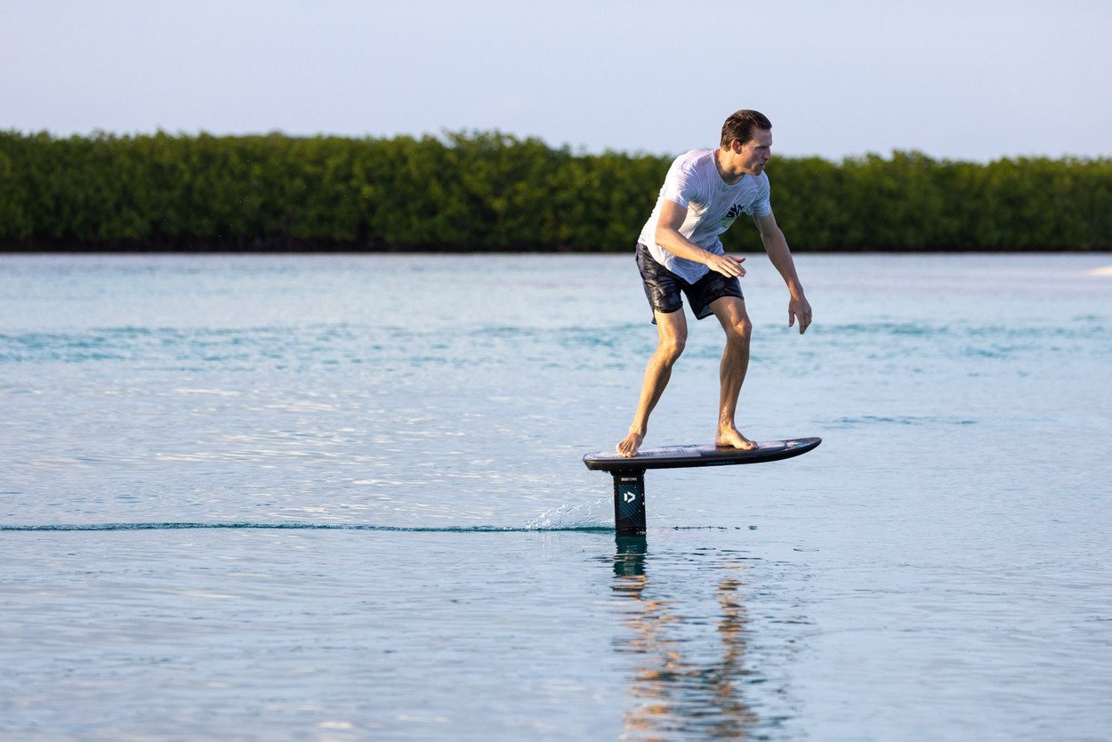 Duotone Strider SLS 2024 Pump Foil Board