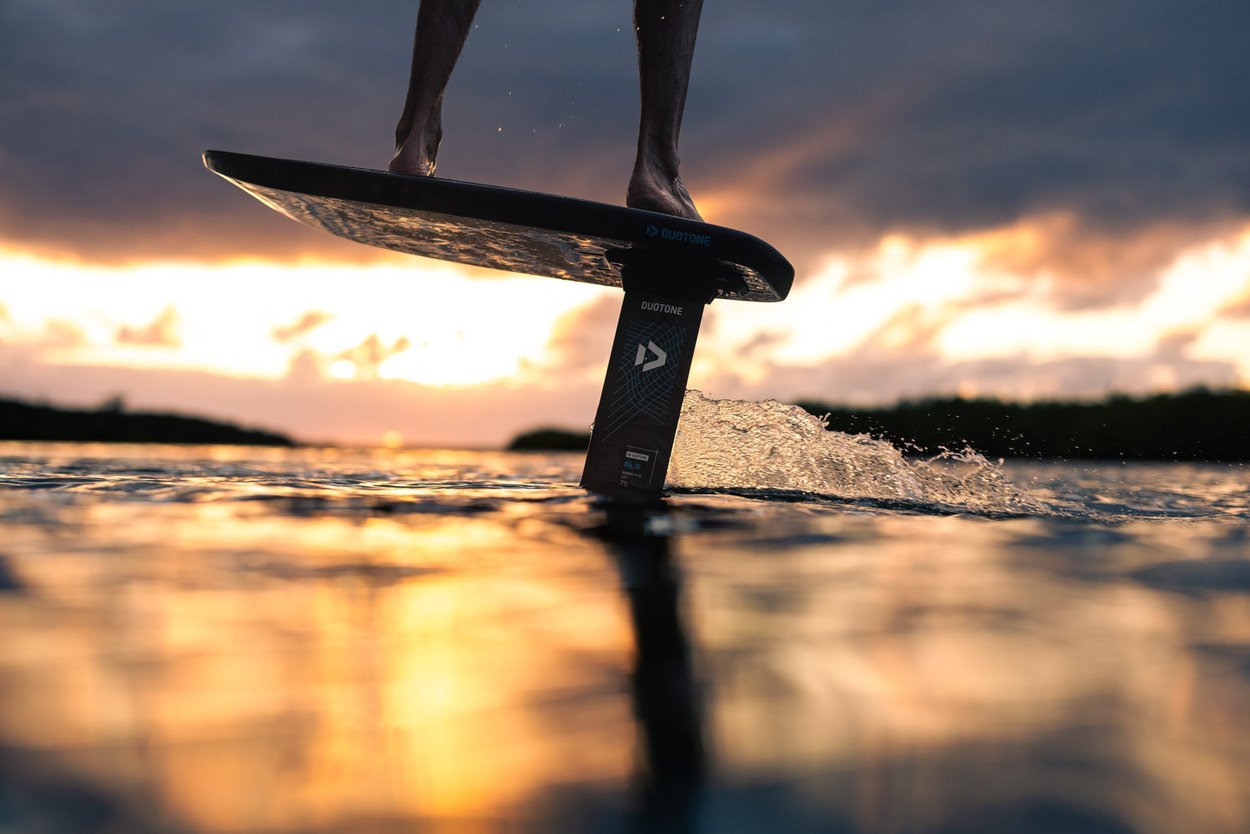 Duotone Strider SLS 2024 Pump Foil Board