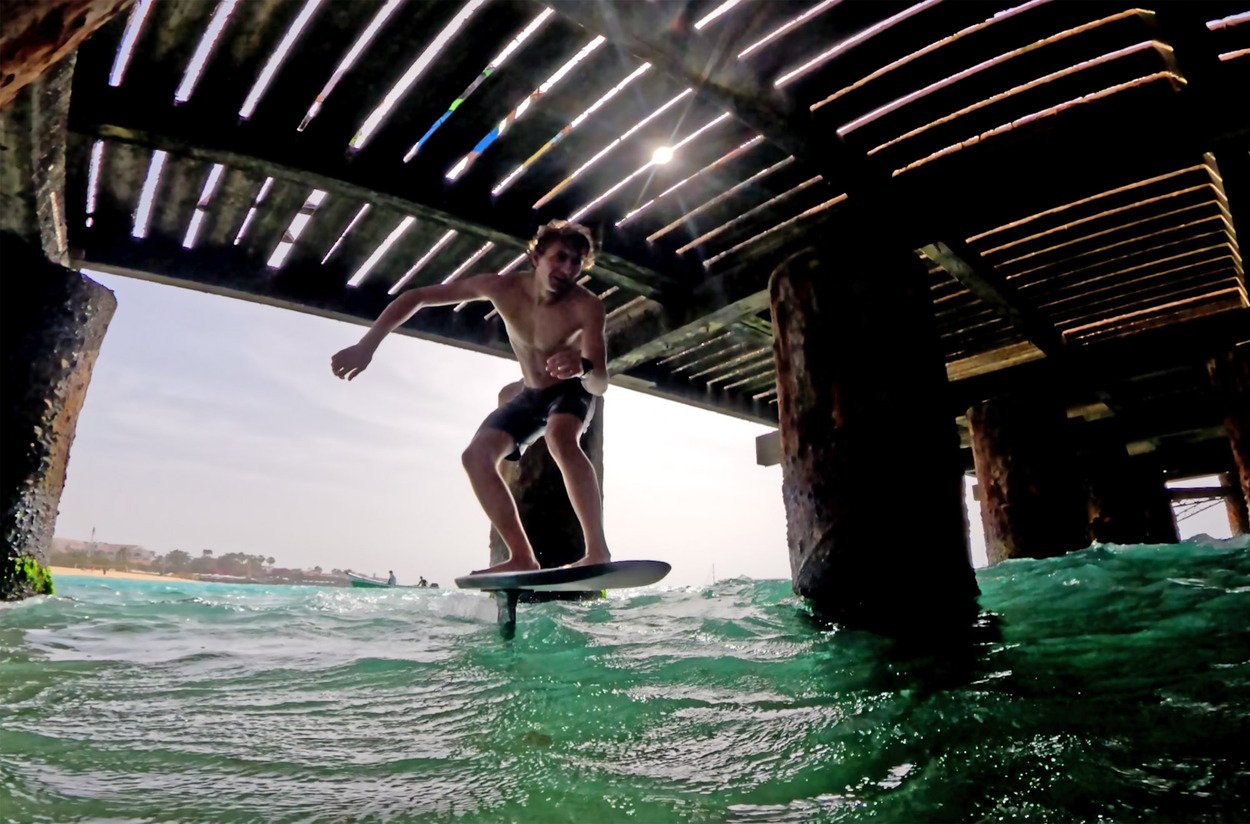 Duotone Strider SLS 2024 Pump Foil Board