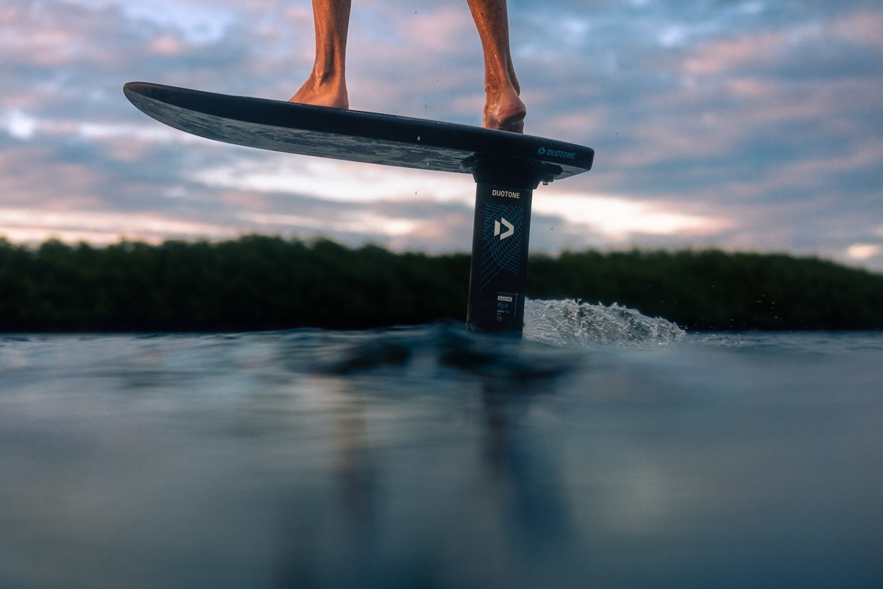 Duotone Strider SLS 2024 Pump Foil Board