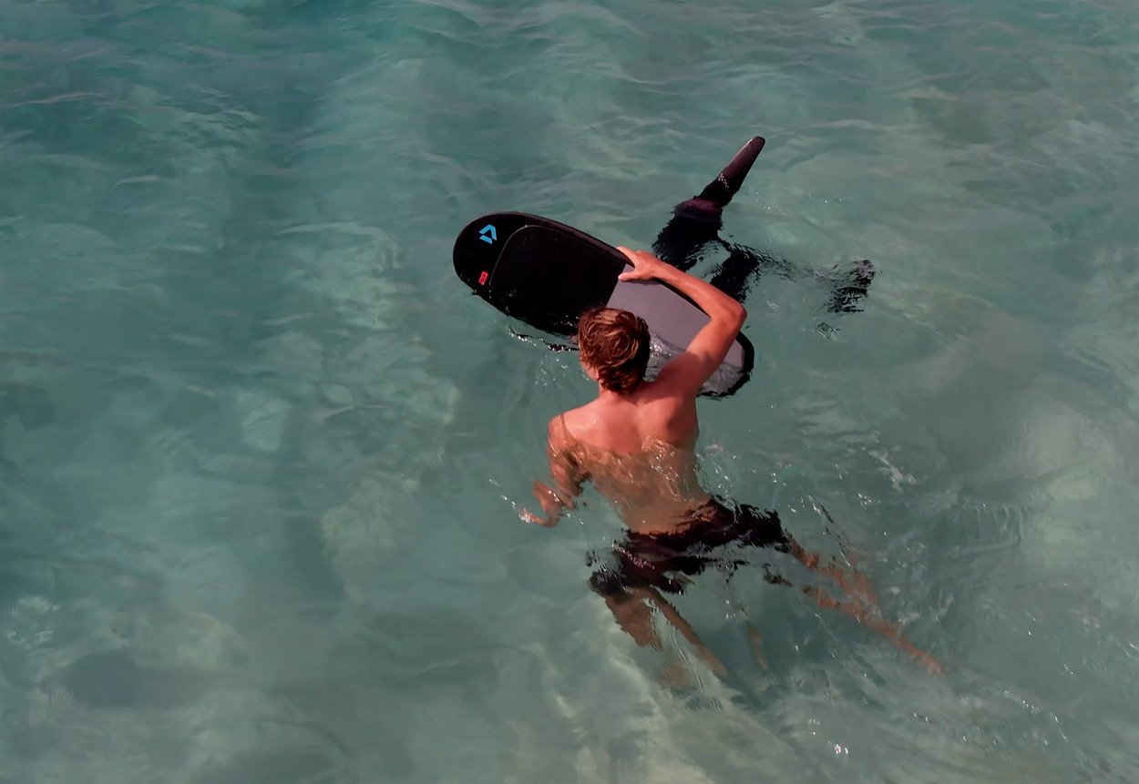 Duotone Strider SLS 2024 Pump Foil Board