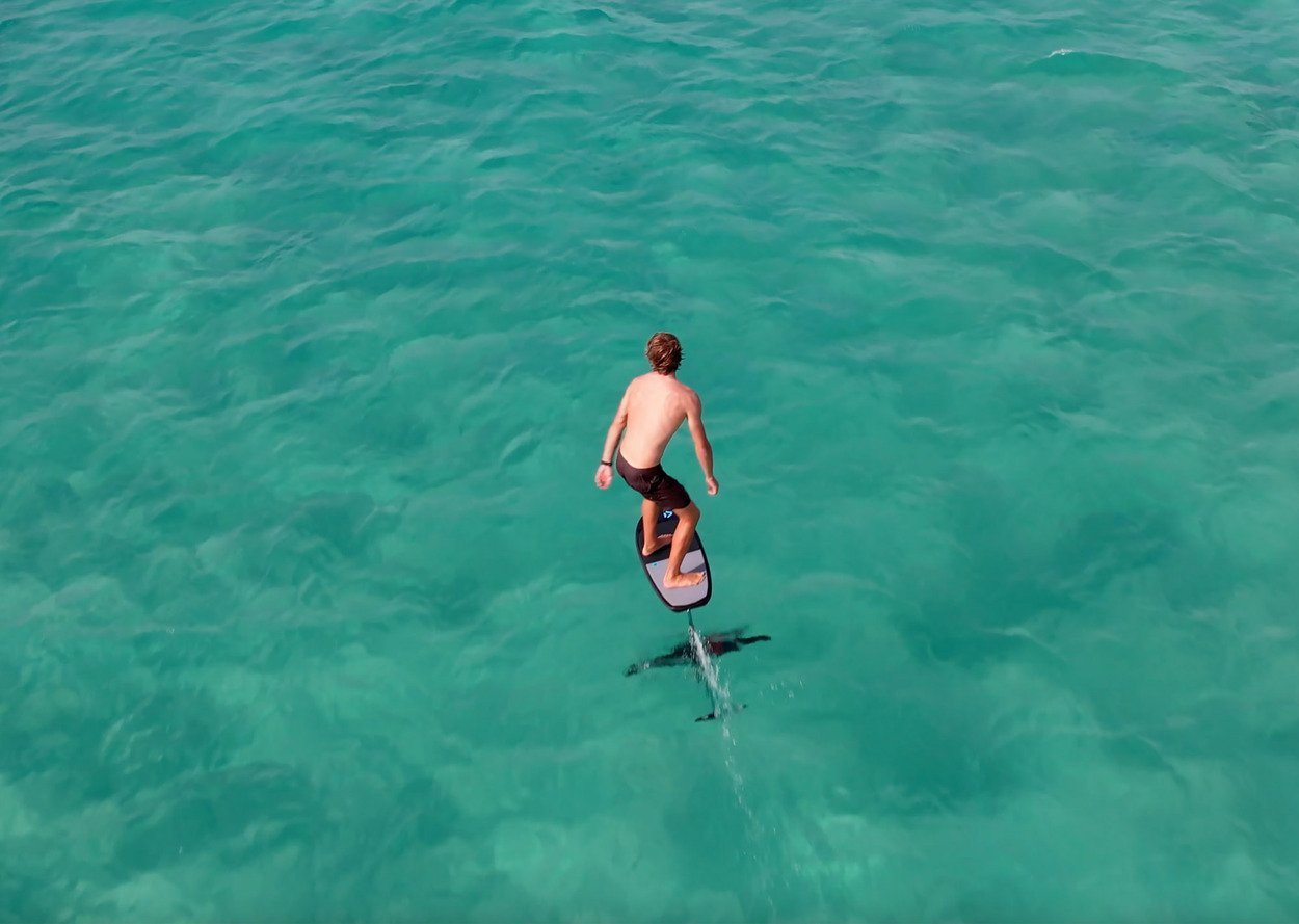 Duotone Strider SLS 2024 Pump Foil Board