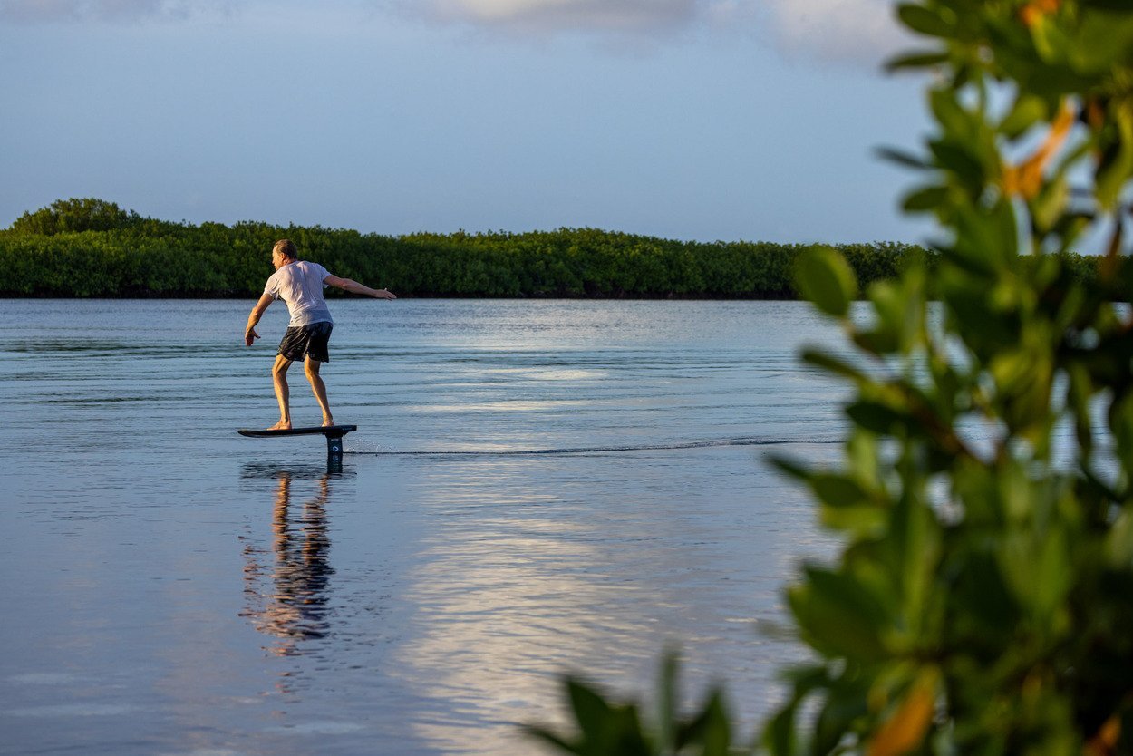 Duotone Strider SLS 2024 Pump Foil Board