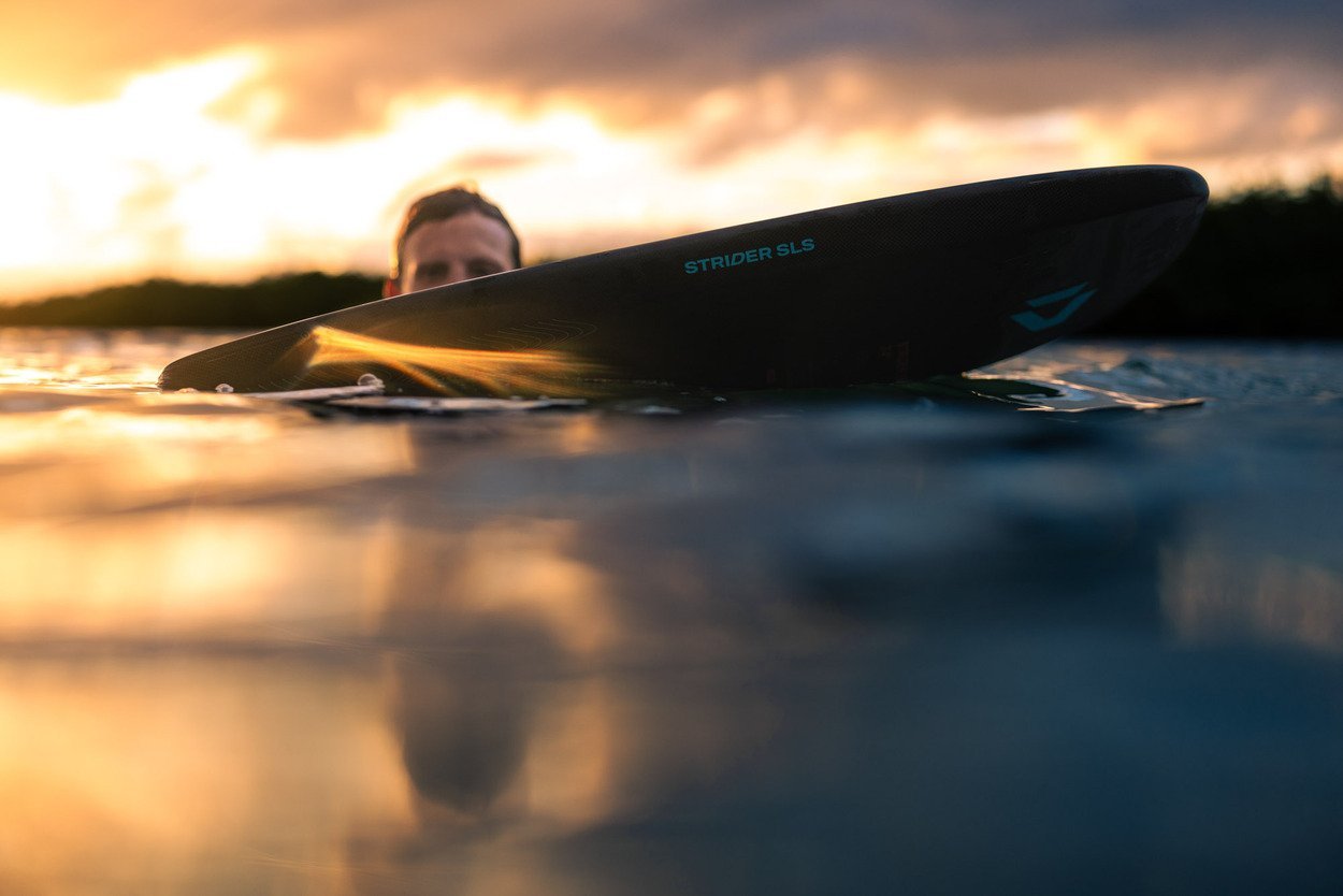 Duotone Strider SLS 2024 Pump Foil Board