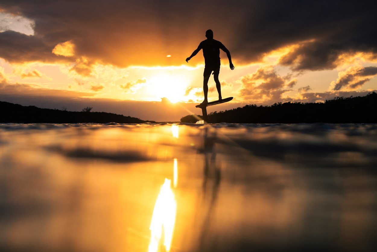 Duotone Strider SLS 2024 Pump Foil Board