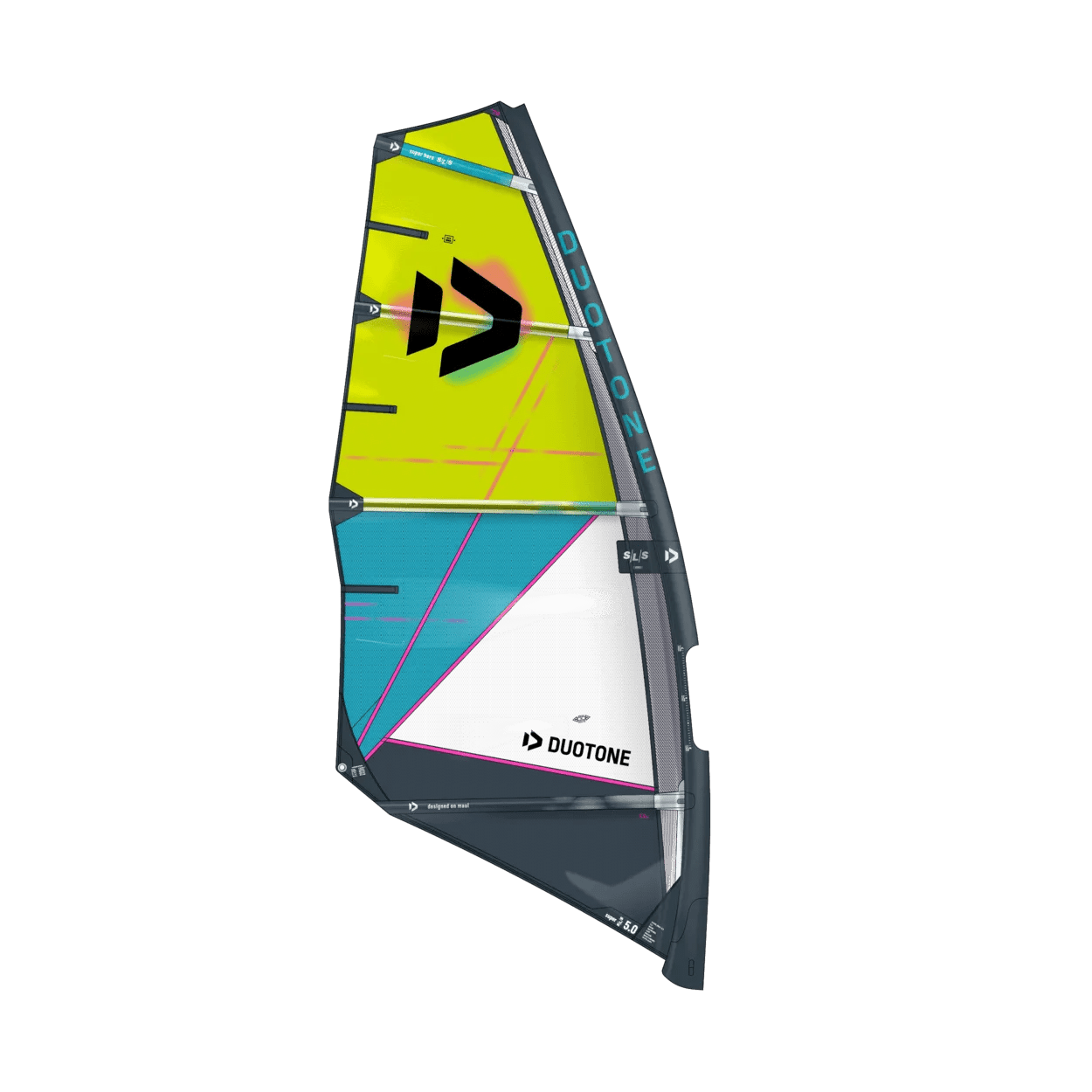 Duotone Super_Hero SLS - Windsurfing Wave Sail
