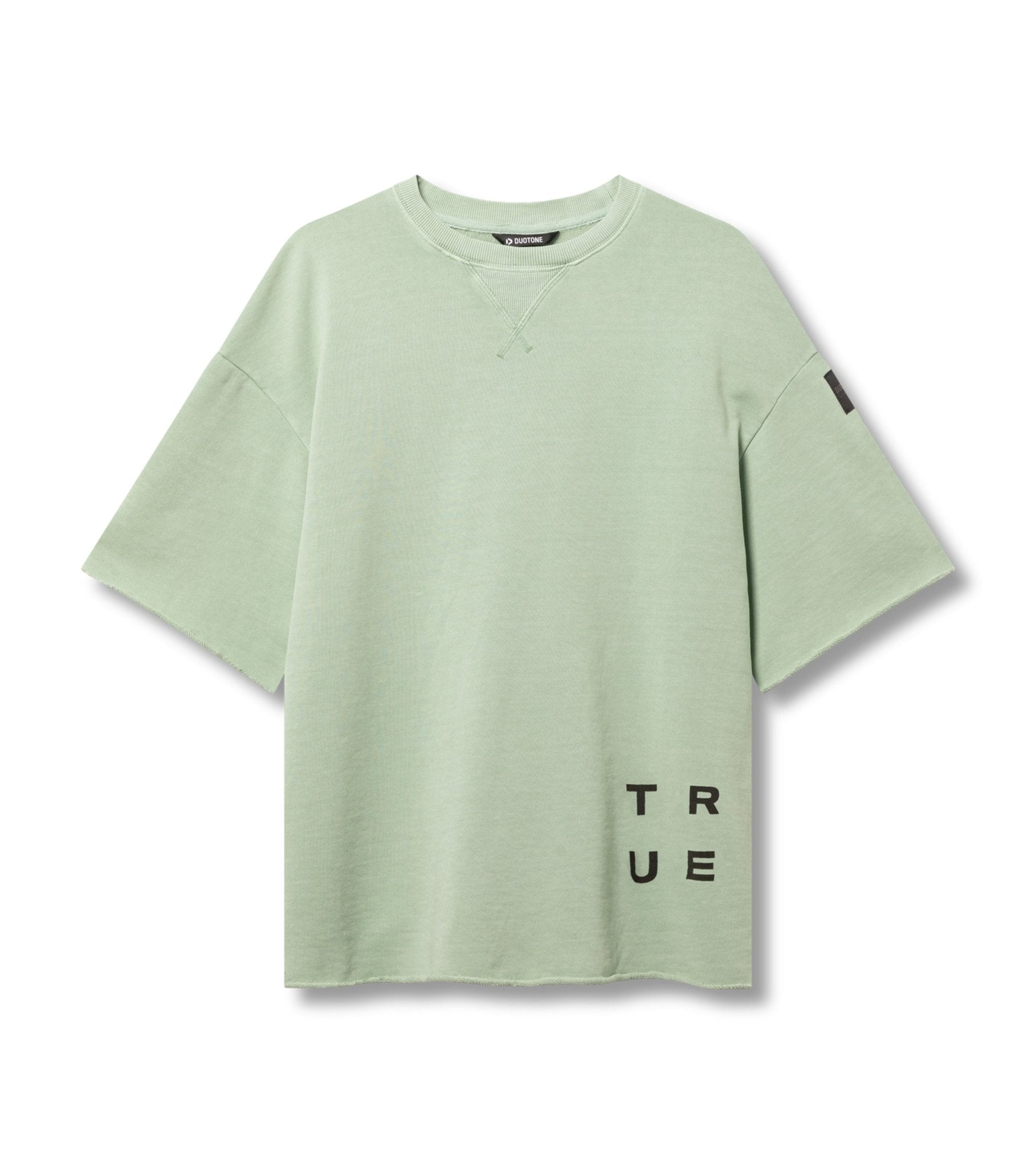 Duotone Sweat Tee Short Sleeve True Fade Out unisex 2025