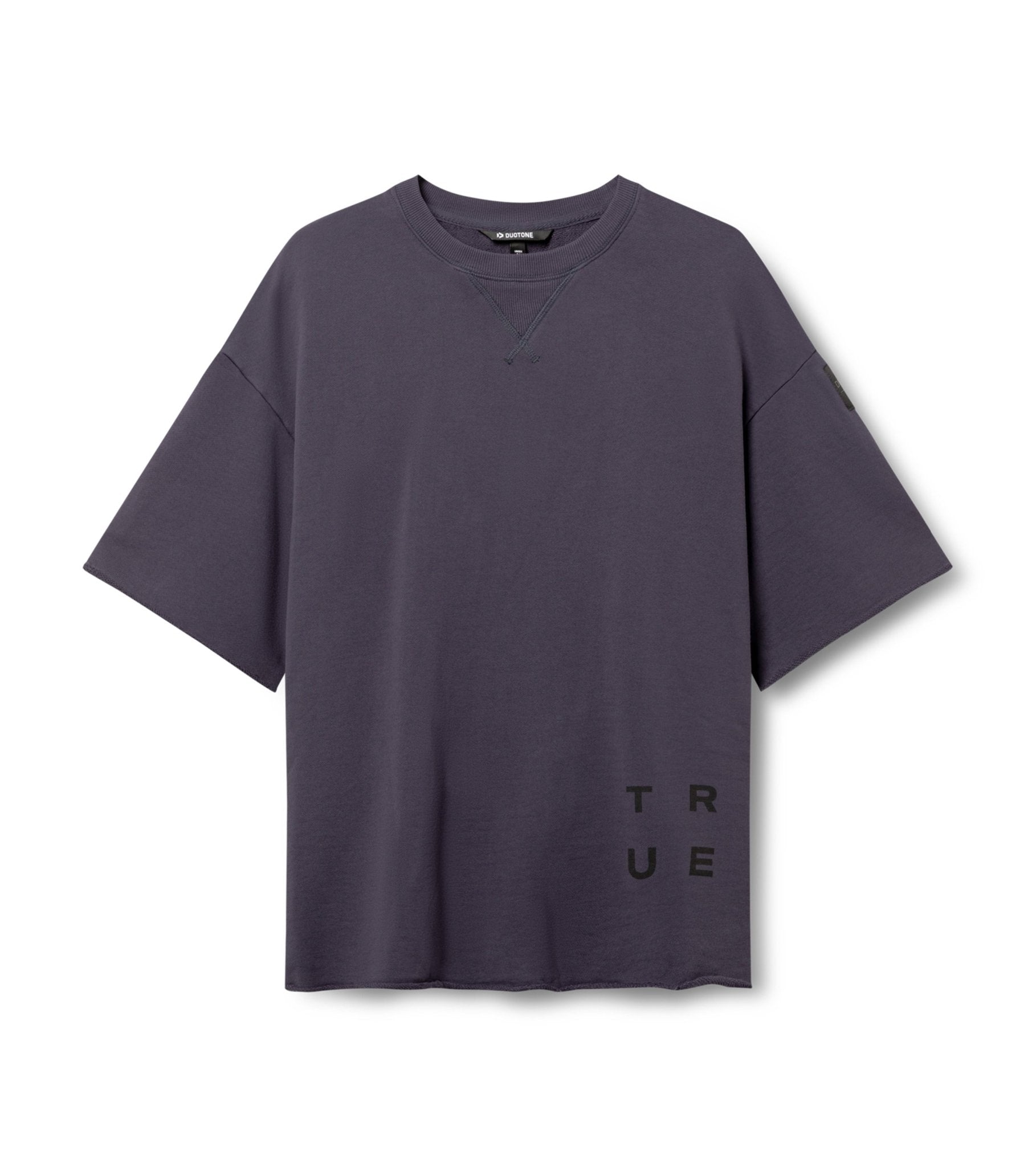Duotone Sweat Tee Short Sleeve True Fade Out unisex 2025