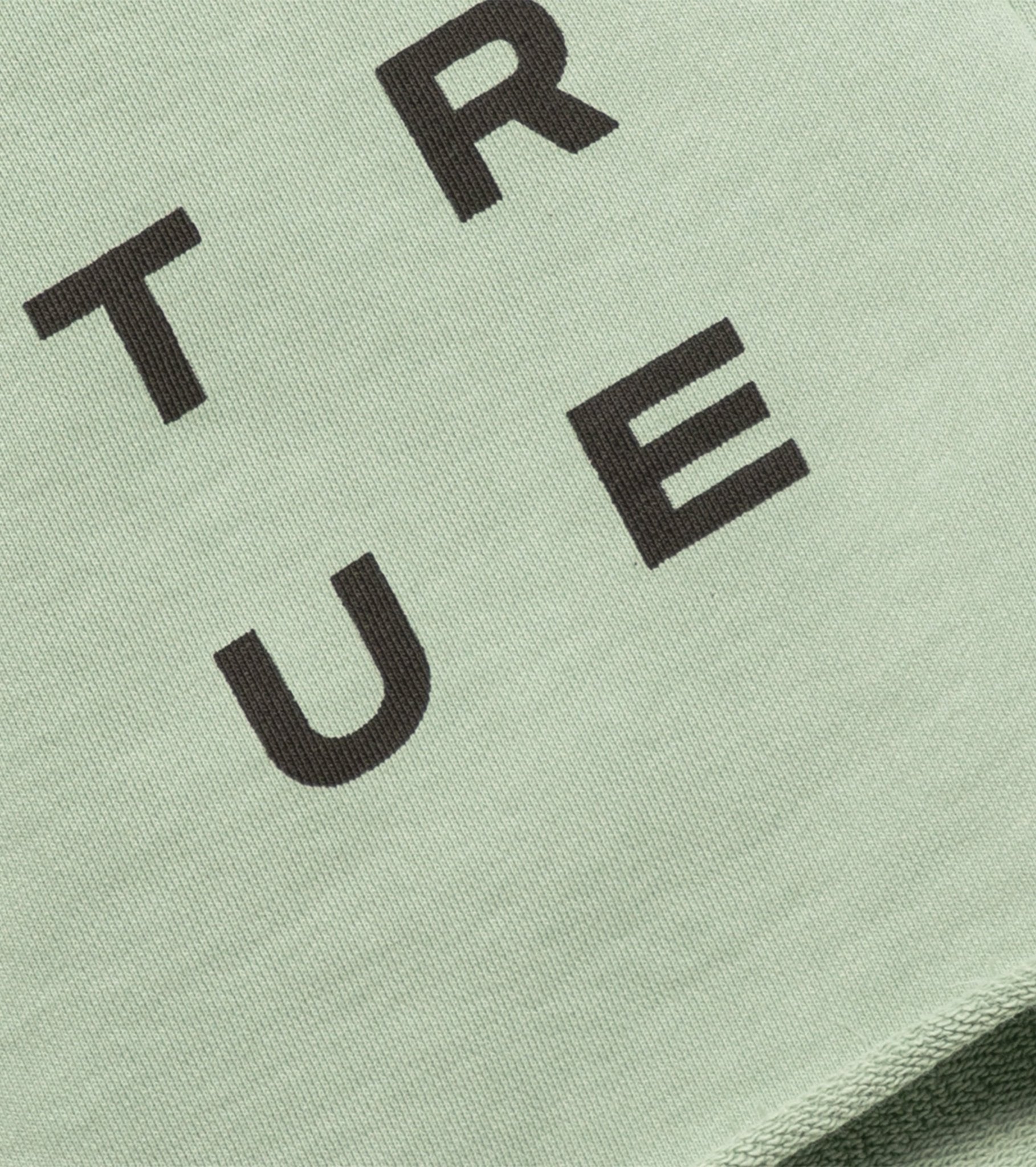 Duotone Sweat Tee Short Sleeve True Fade Out unisex 2025