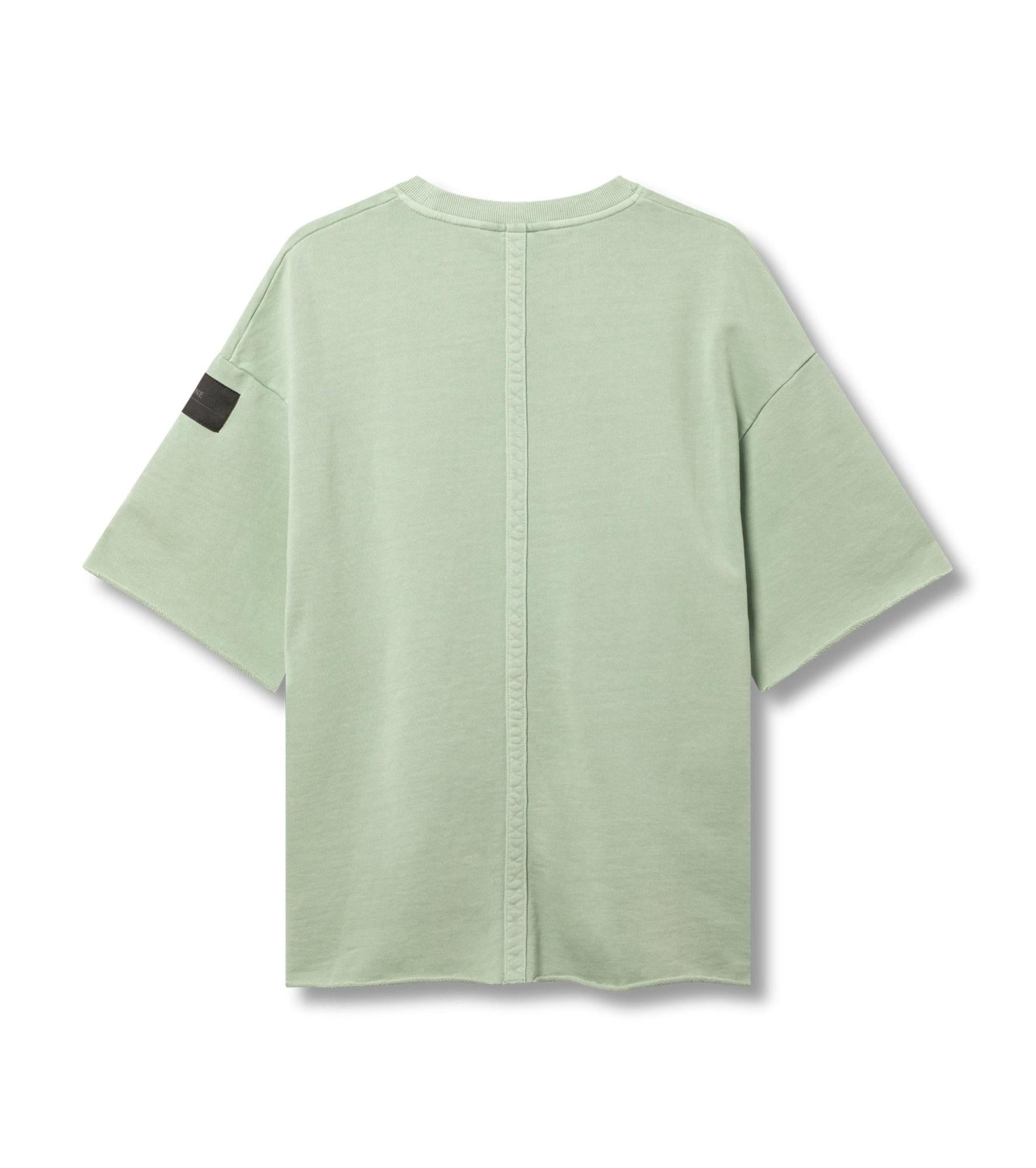 Duotone Sweat Tee Short Sleeve True Fade Out unisex 2025