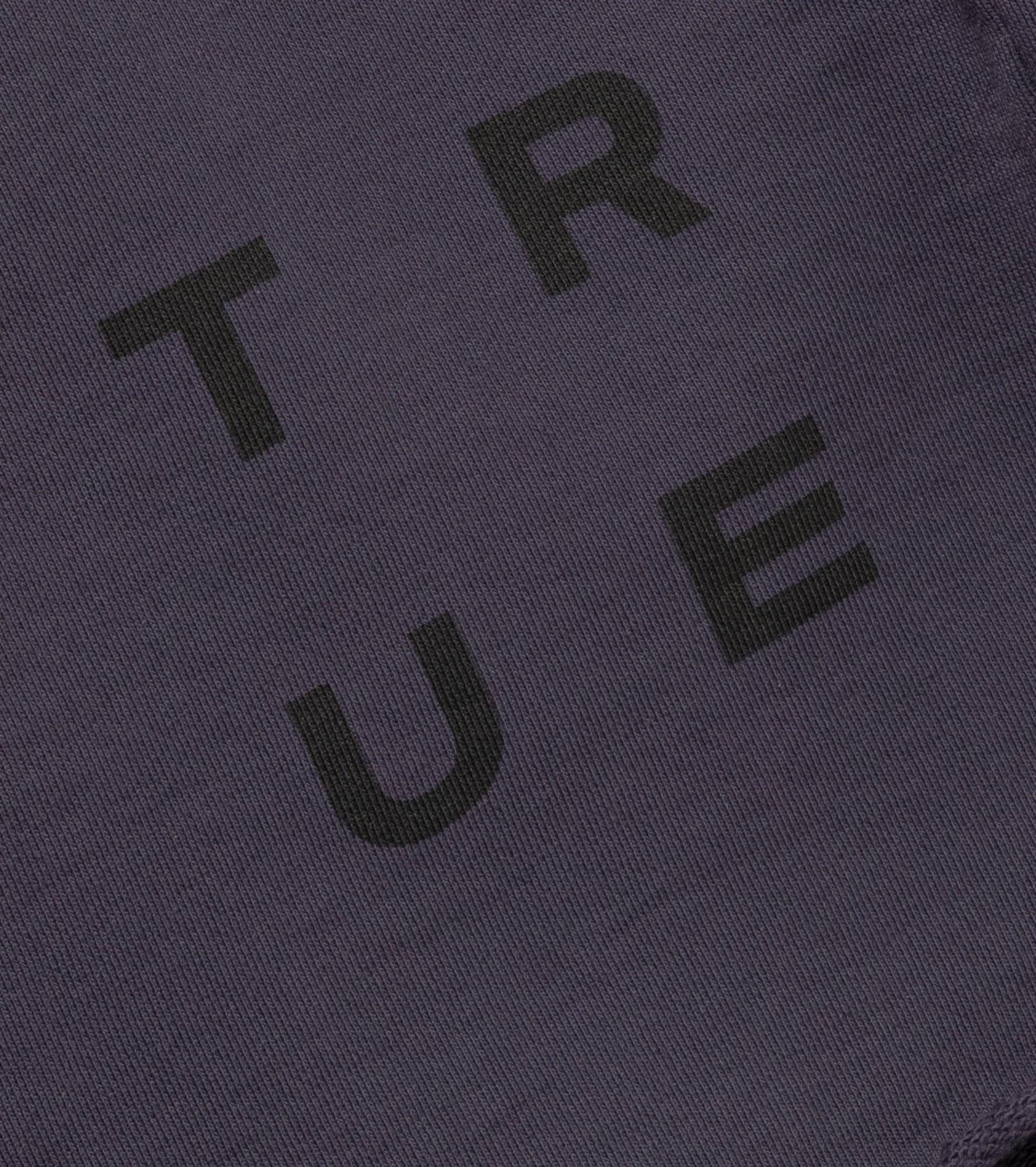 Duotone Sweat Tee Short Sleeve True Fade Out unisex 2025