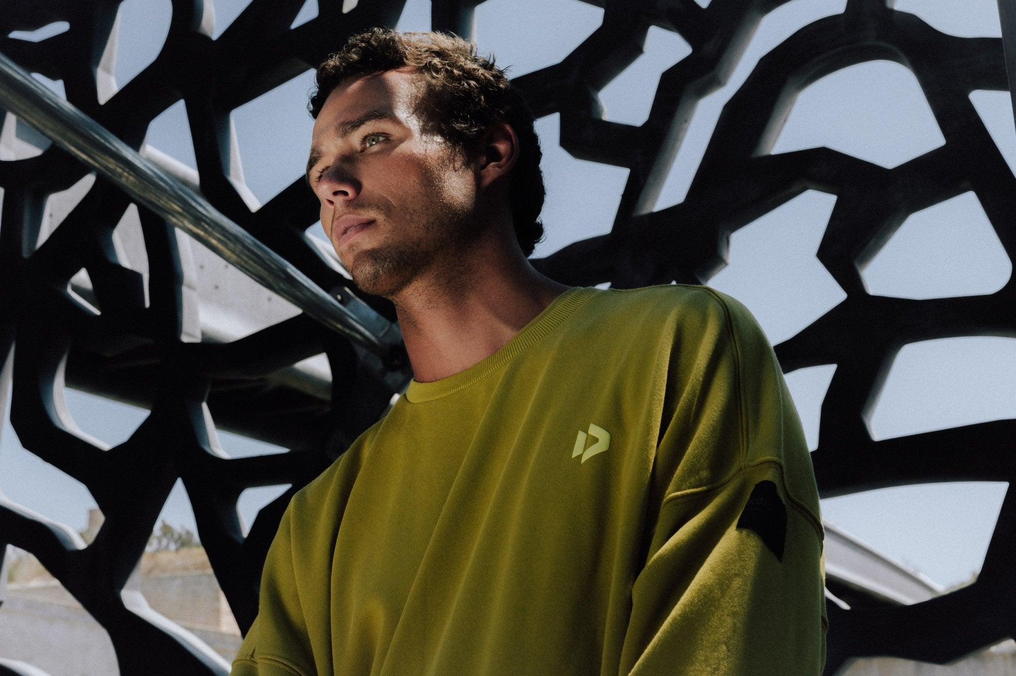 Duotone Sweater DT Explore unisex 2025