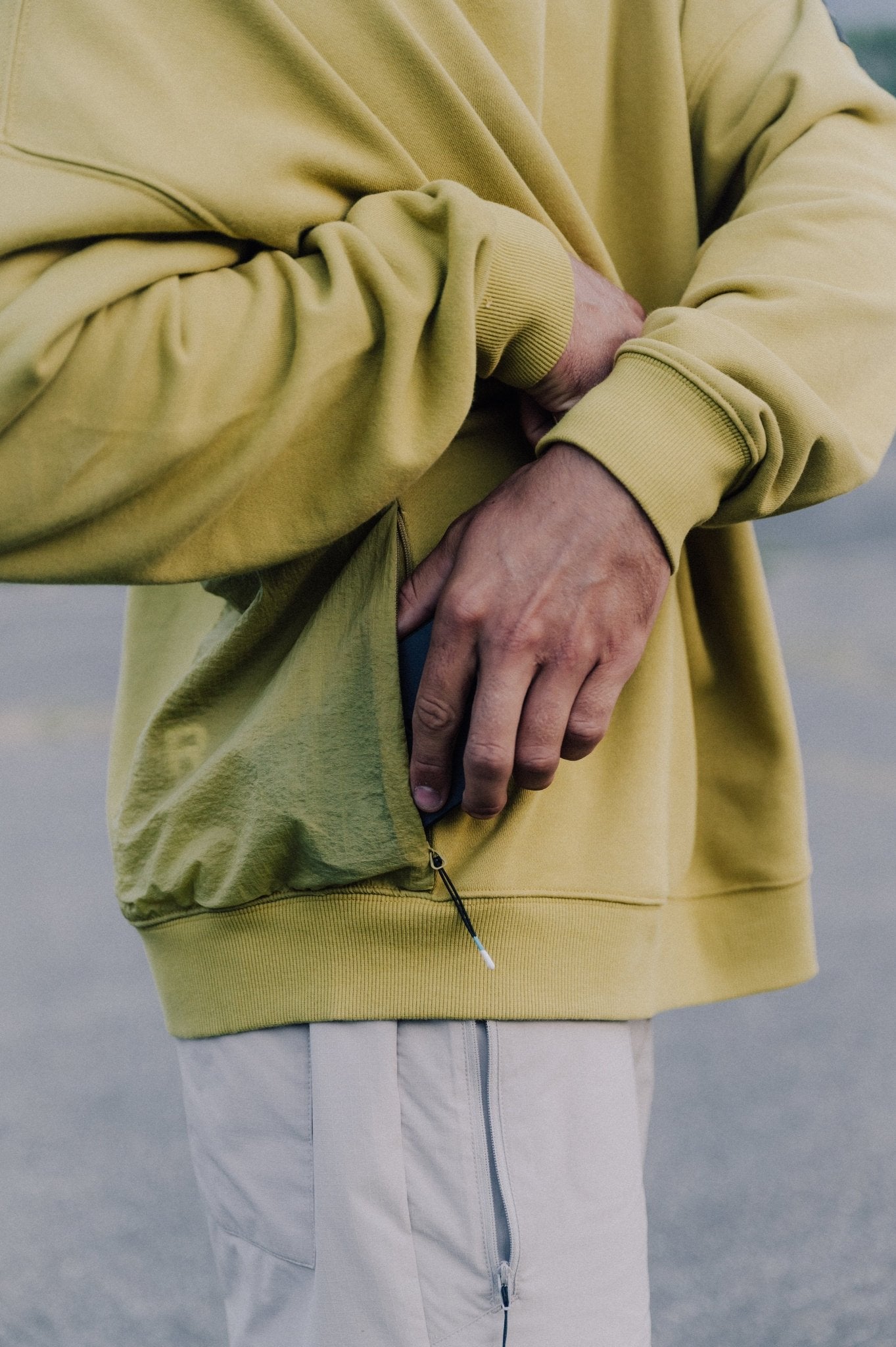 Duotone Sweater DT Explore unisex 2025