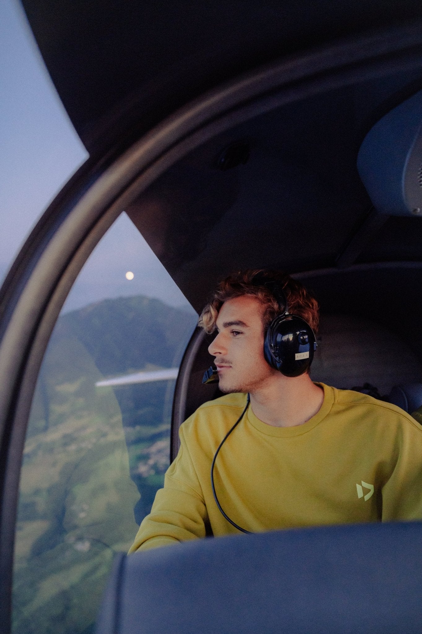 Duotone Sweater DT Explore unisex 2025