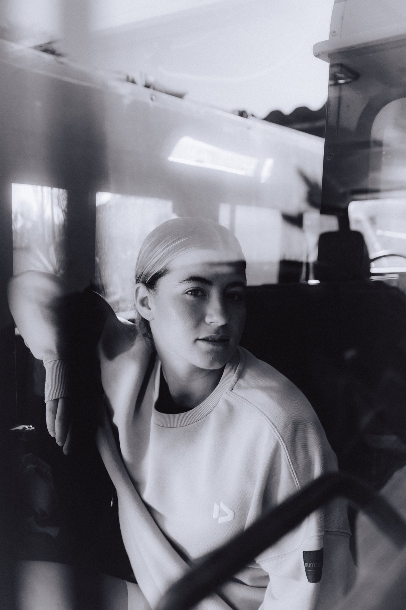 Duotone Sweater DT Explore unisex 2025