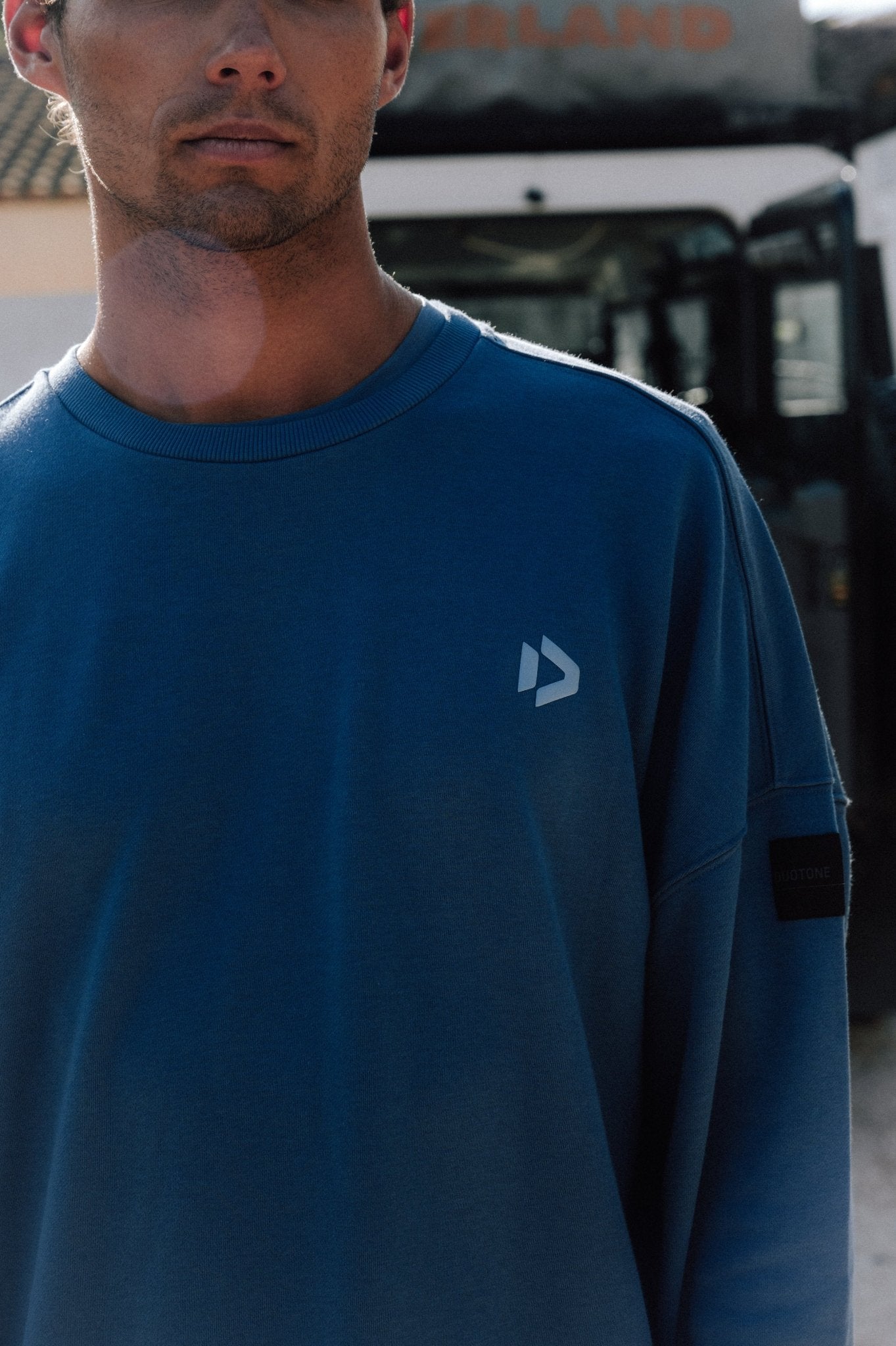 Duotone Sweater DT Explore unisex 2025