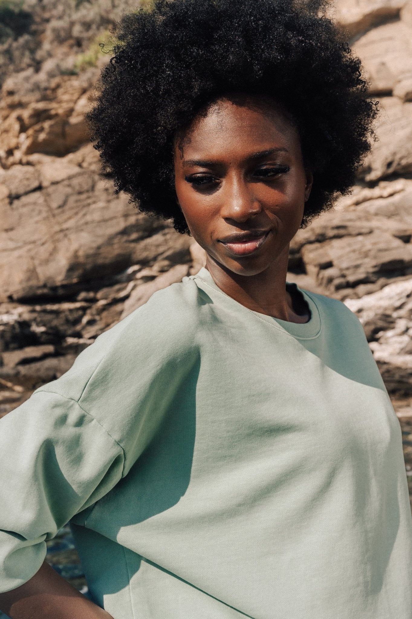 Duotone Sweater True Fade Out women 2025