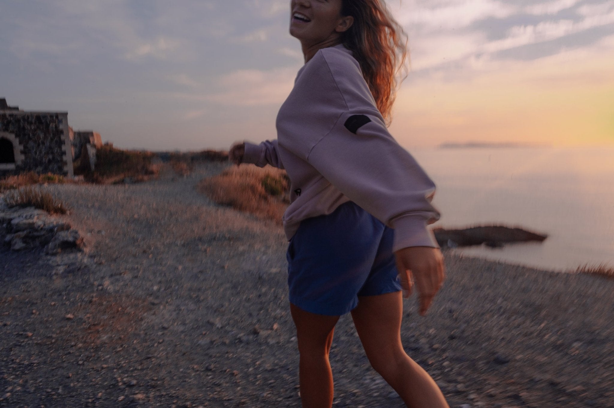 Duotone Sweater True Fade Out women 2025