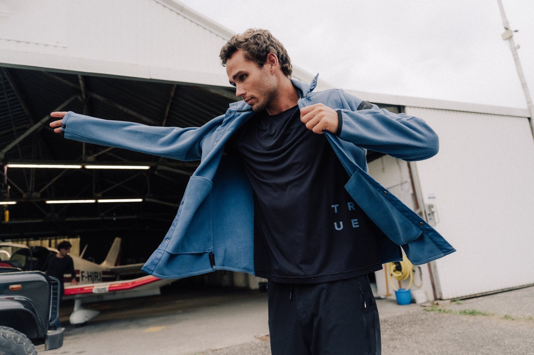 Duotone Tee DT Explore Long Sleeve unisex 2025