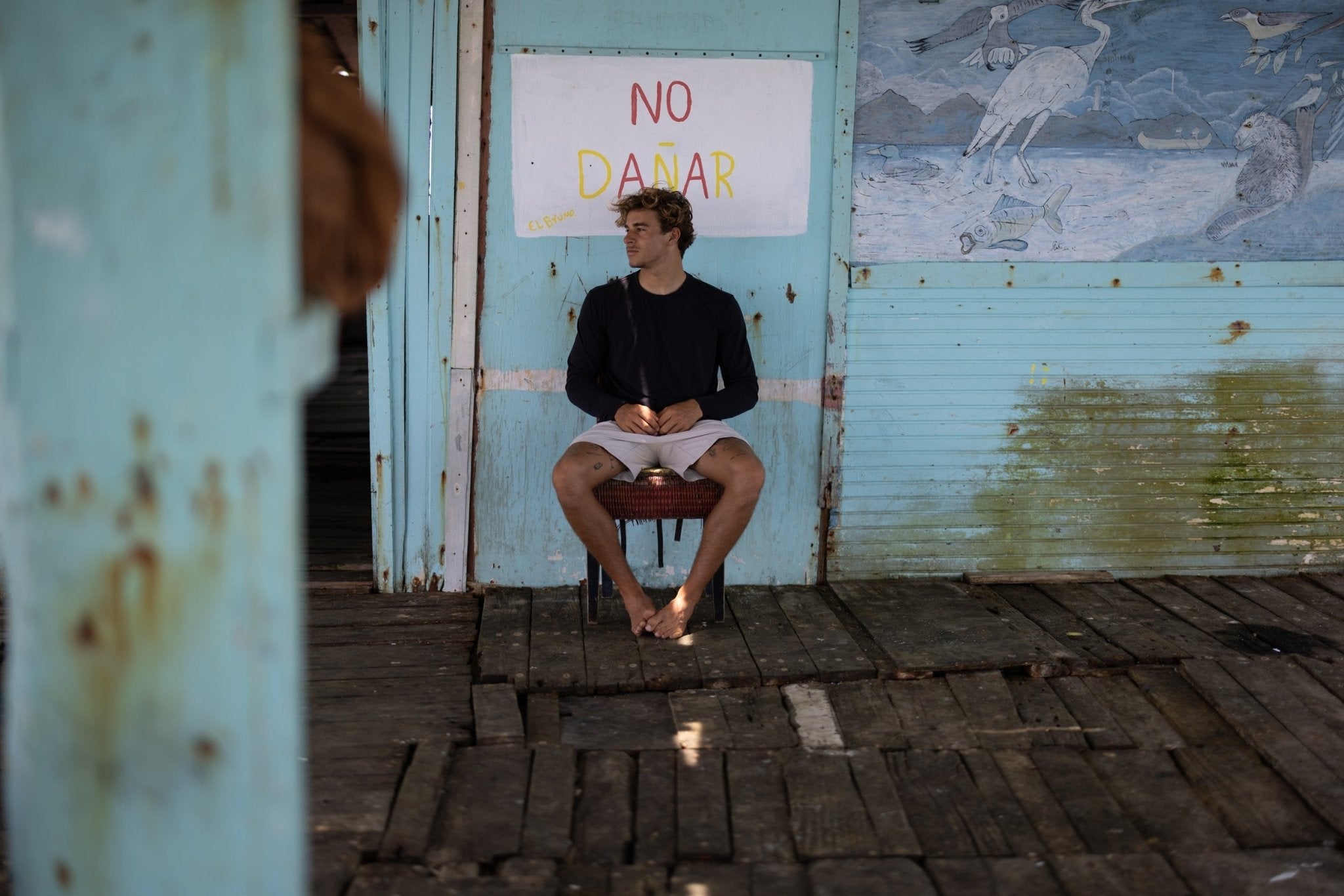 Duotone Tee DT Explore Long Sleeve unisex 2025