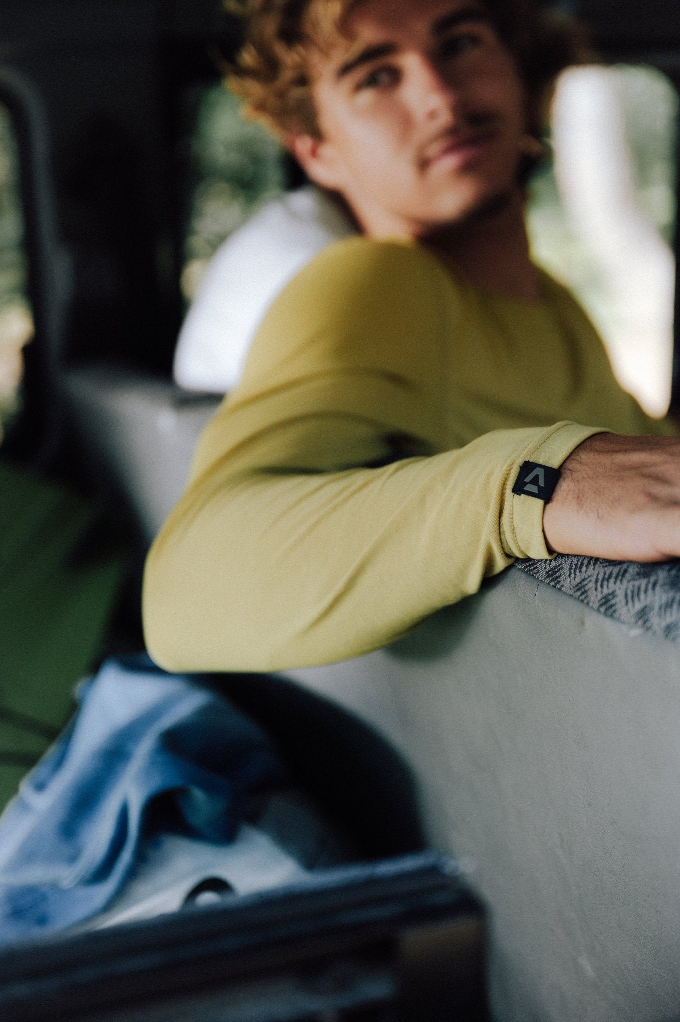 Duotone Tee DT Explore Long Sleeve unisex 2025