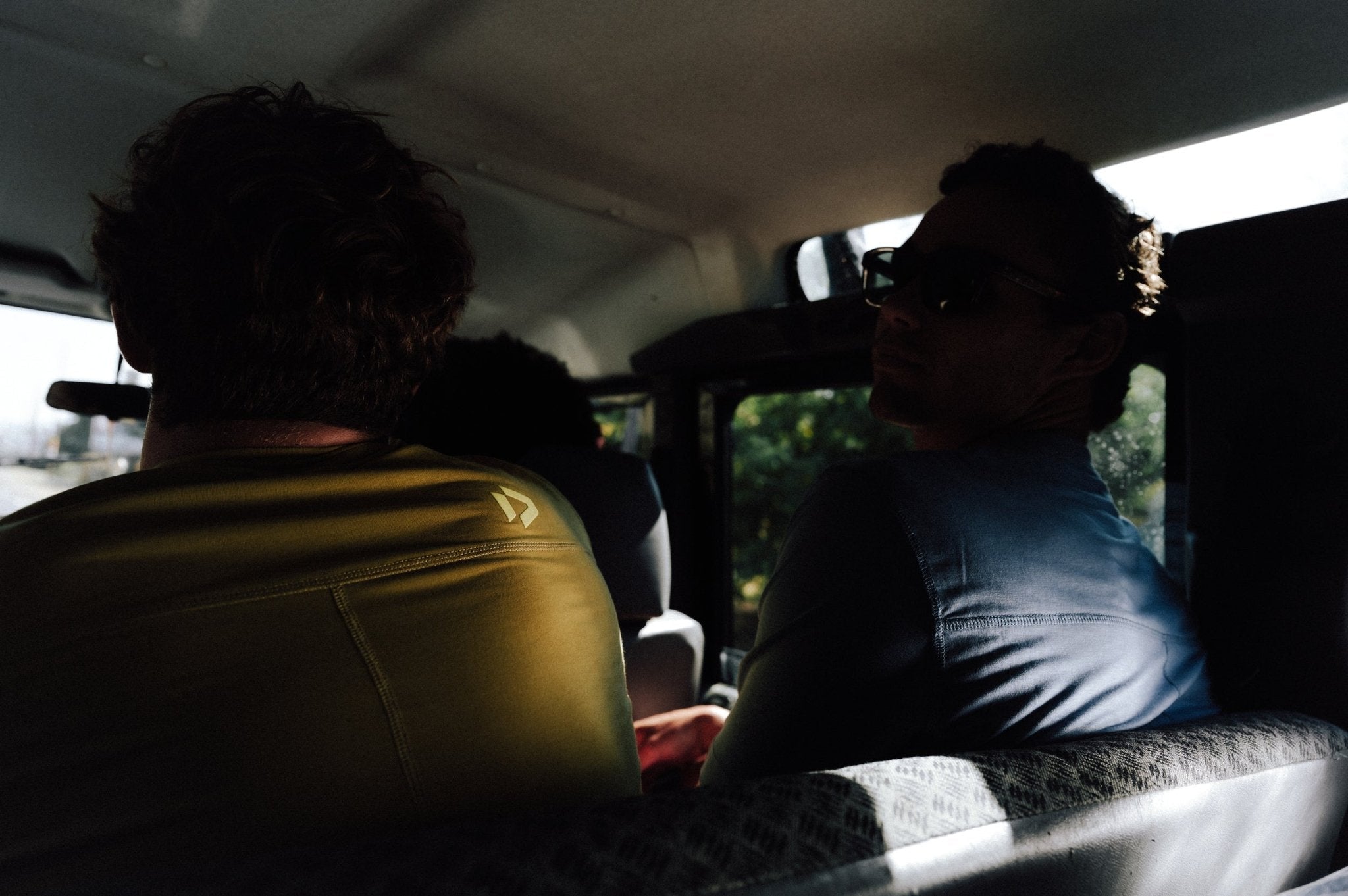 Duotone Tee DT Explore Short Sleeve unisex 2025