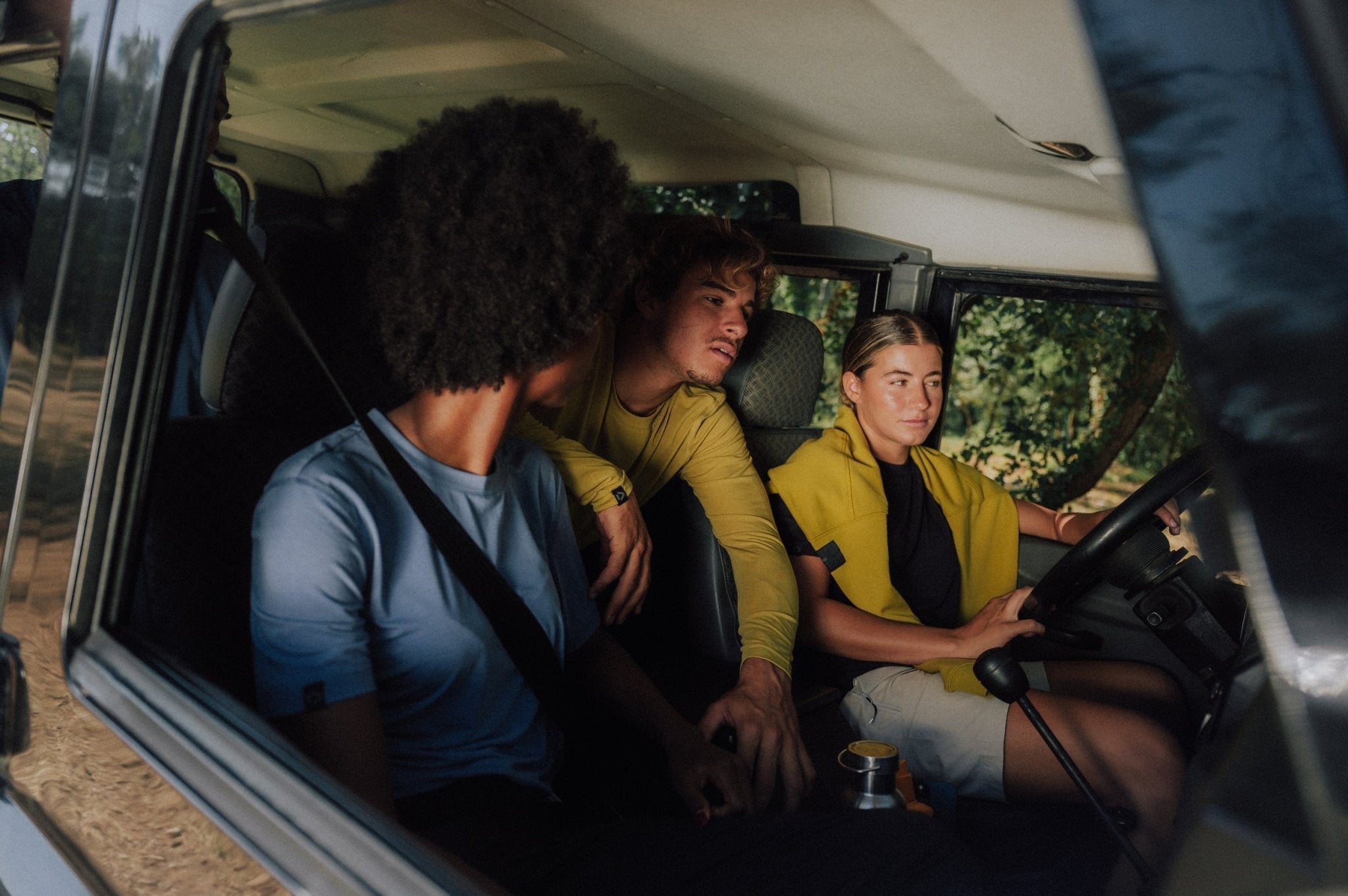 Duotone Tee DT Explore Short Sleeve unisex 2025