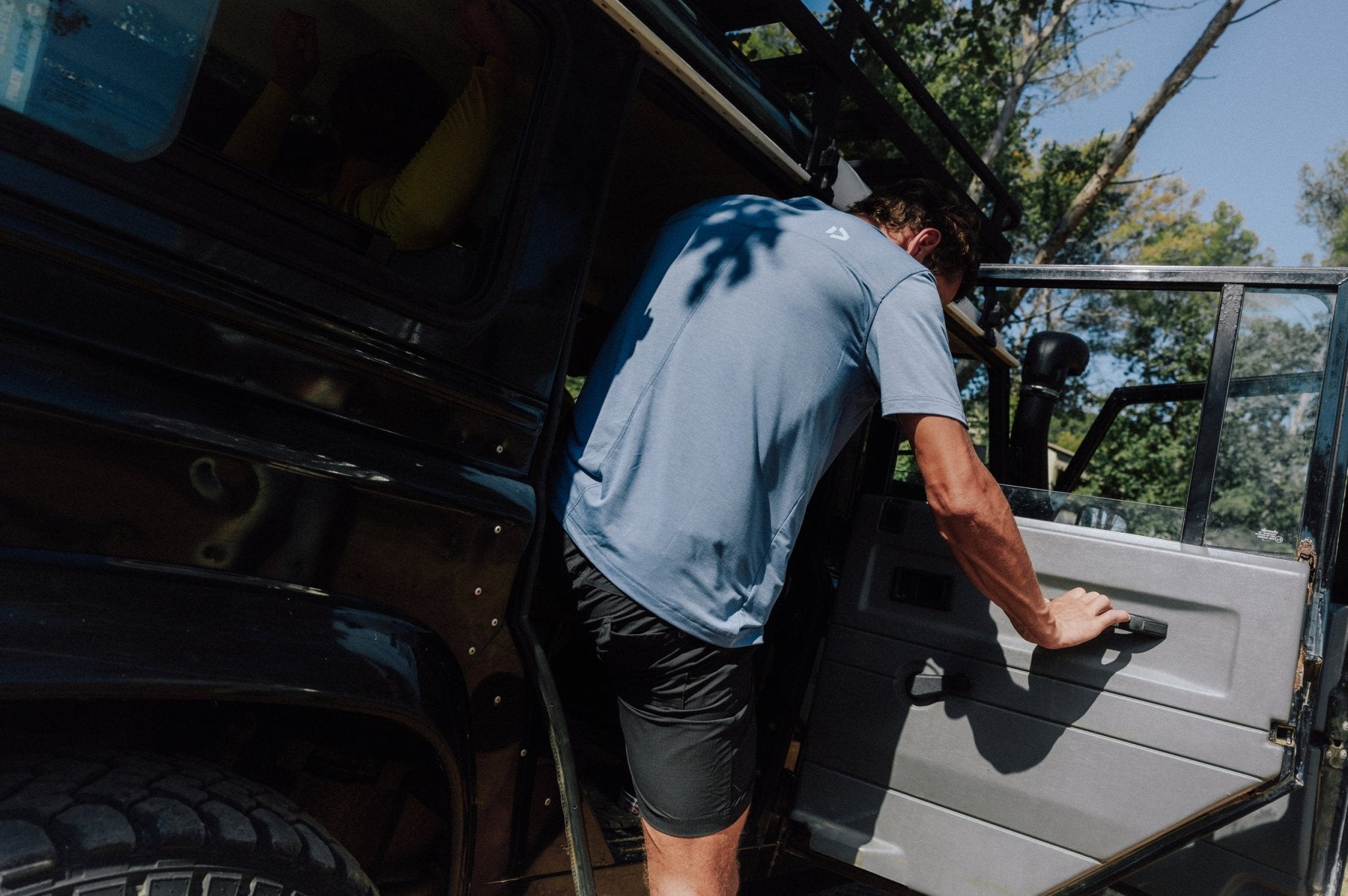 Duotone Tee DT Explore Short Sleeve unisex 2025