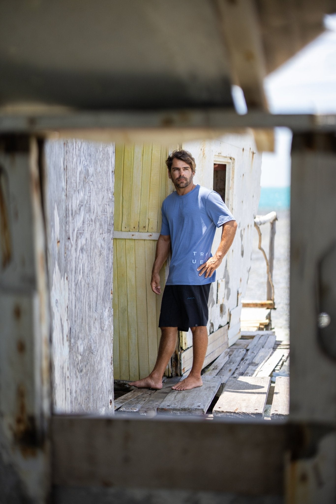 Duotone Tee DT Explore Short Sleeve unisex 2025