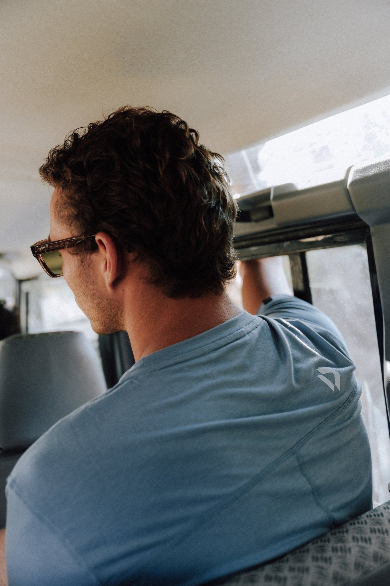 Duotone Tee DT Explore Short Sleeve unisex 2025