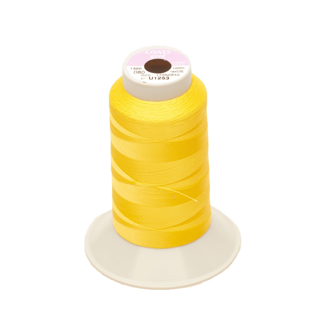 Duotone Thread poly Gral 80 1000m (SS20-SS22) 2022