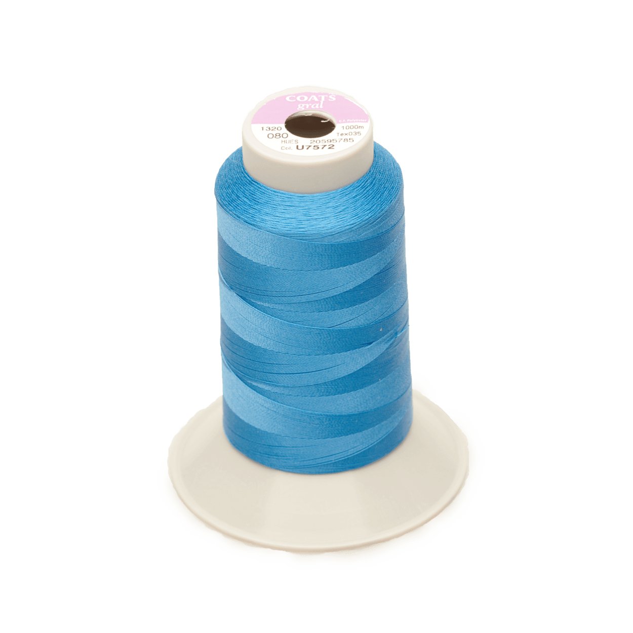 Duotone Thread poly Gral 80 1000m (SS20-SS22) 2022