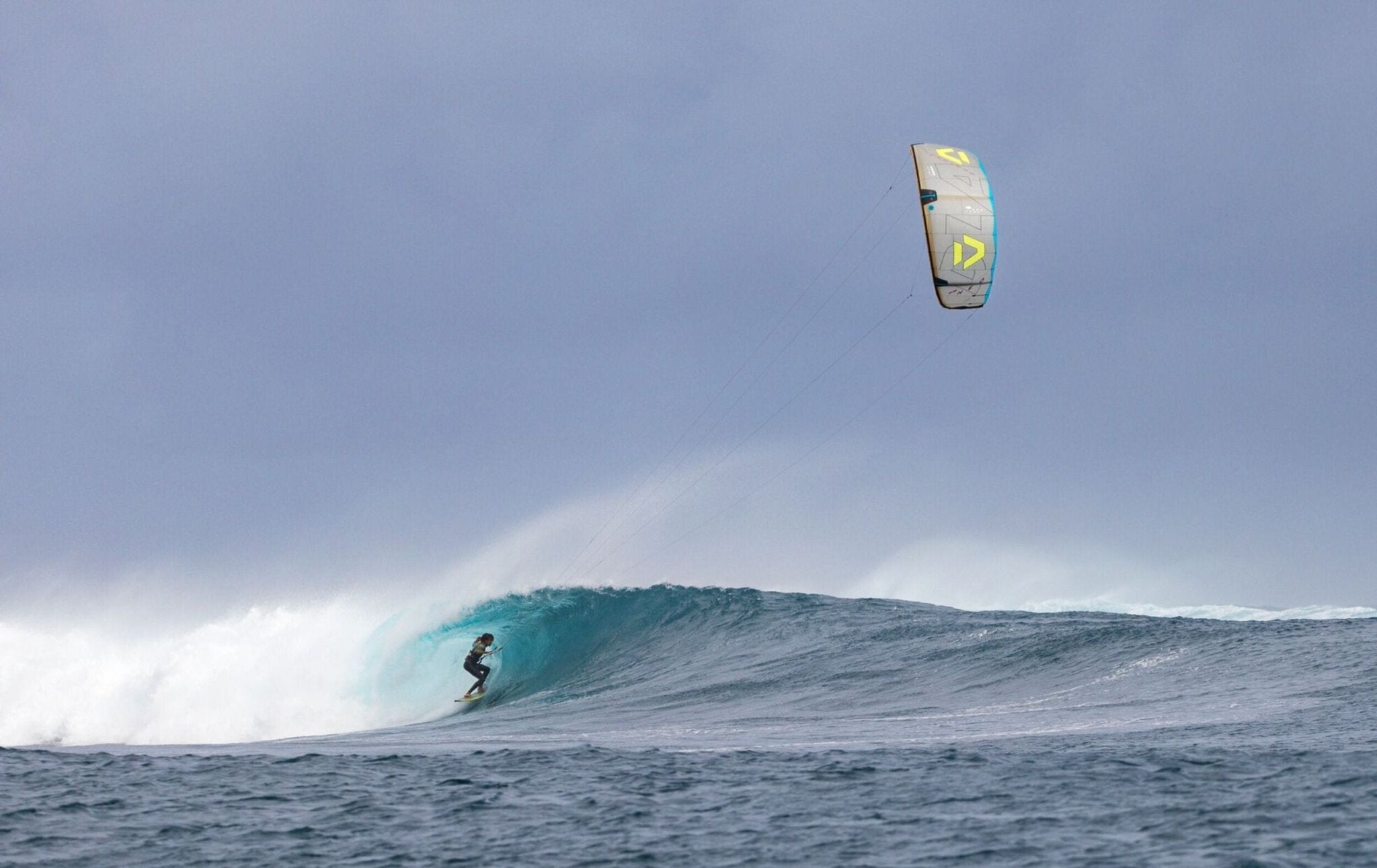 Duotone Traction Pad D/Lab Front 2025