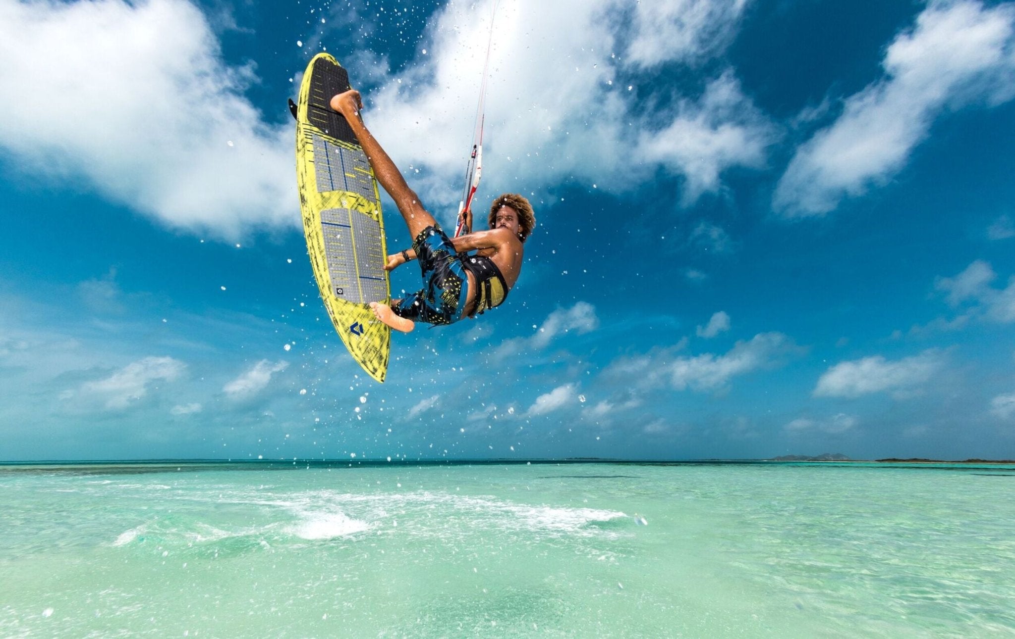 Duotone Traction Pad D/Lab Front 2025